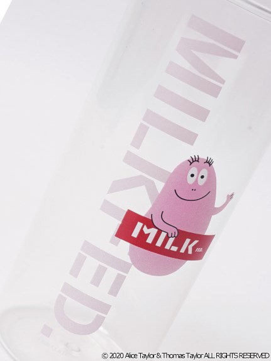 MILKFED x BARBAPAPA DRINK BOTTLE