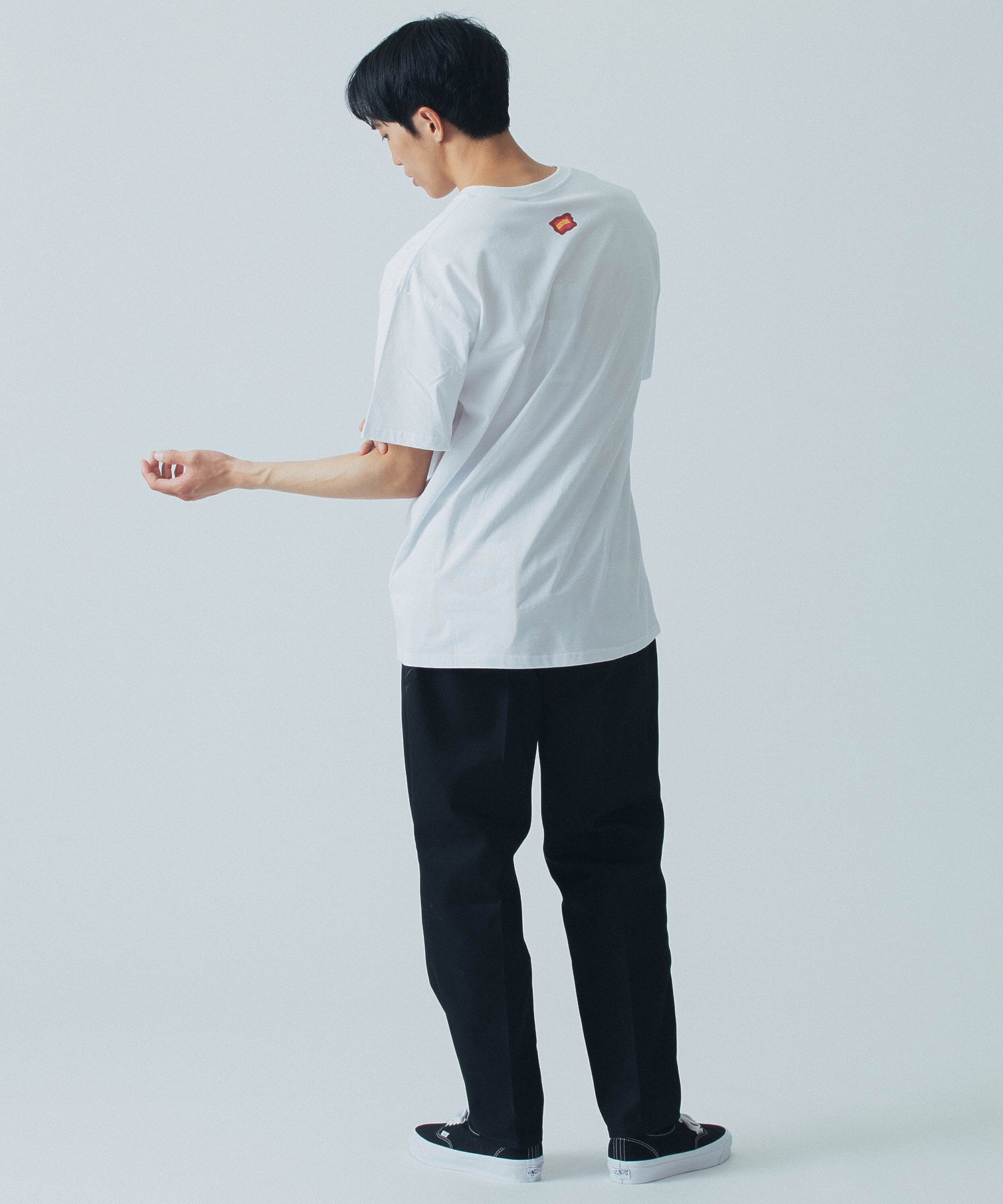 ICECREAM/アイスクリーム/WORD T-SHIRT/441-1209
