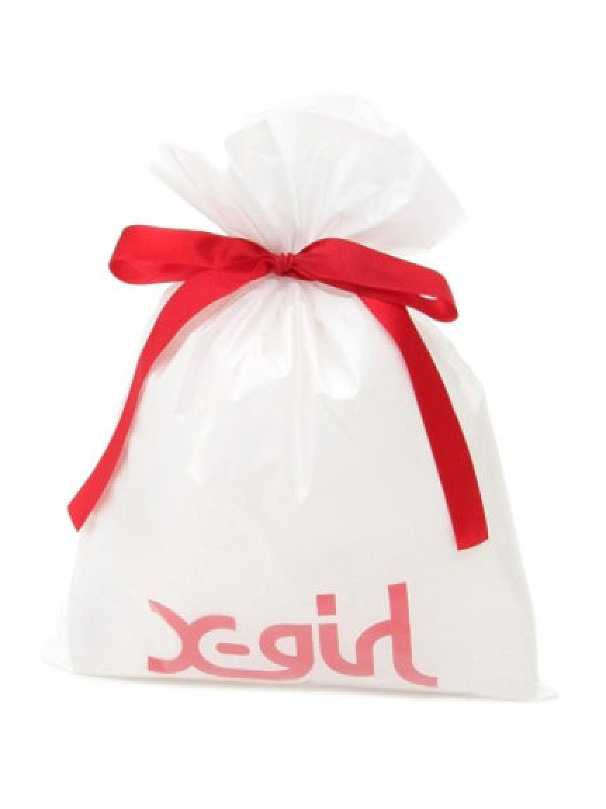 X-GIRL GIFT BAG SET W CALIF(XS)