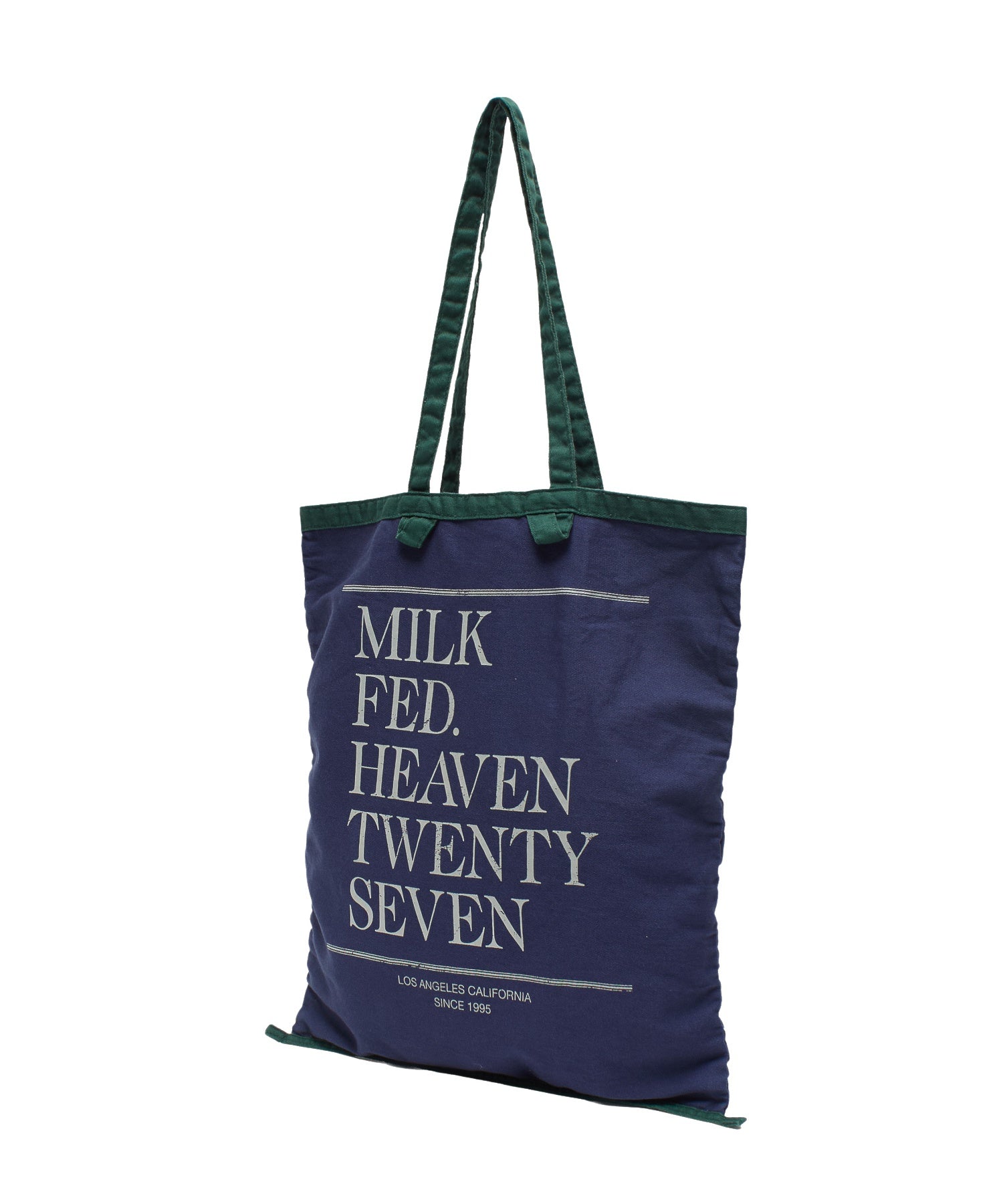 PIPING LOGO TOTE BAG