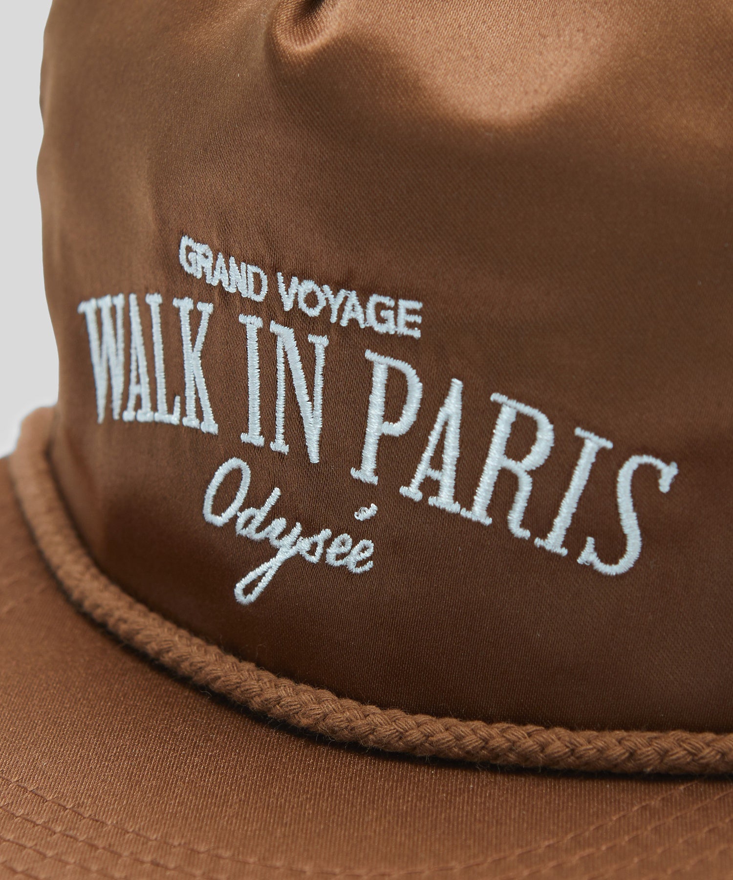WALK IN PARIS/ウォーキンパリス/Odyssee cap