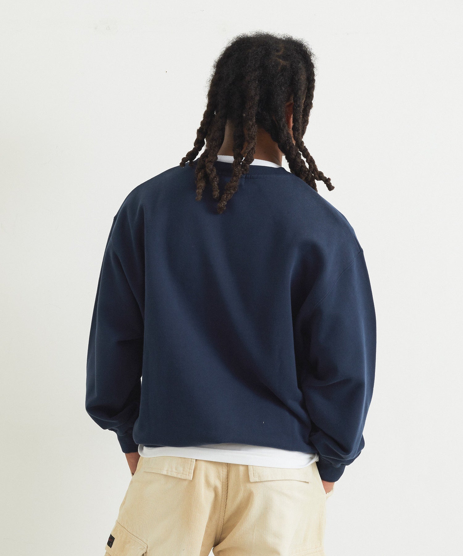 SLANTED OG CREWNECK SWEATSHIRT