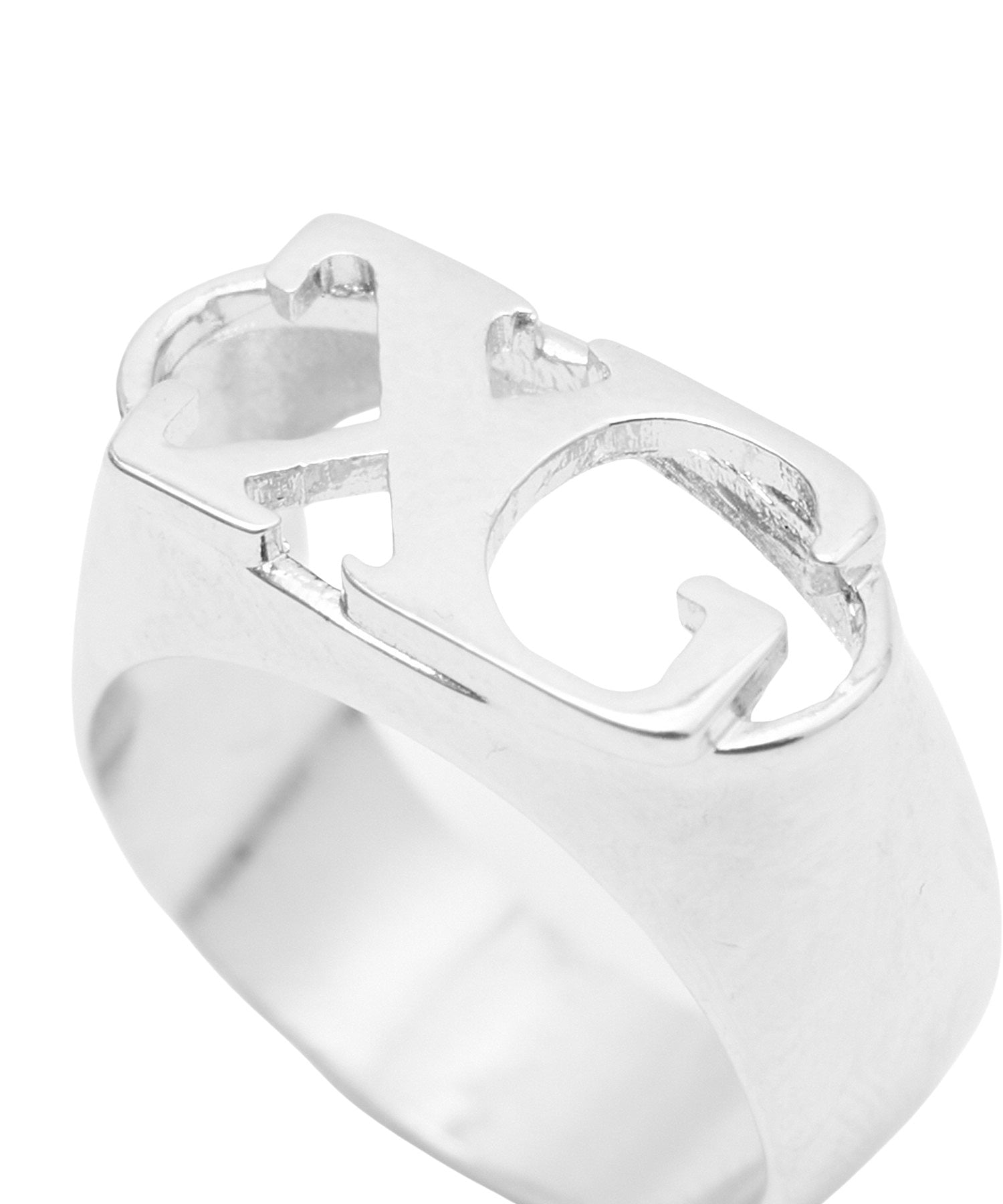 XG LOGO RING