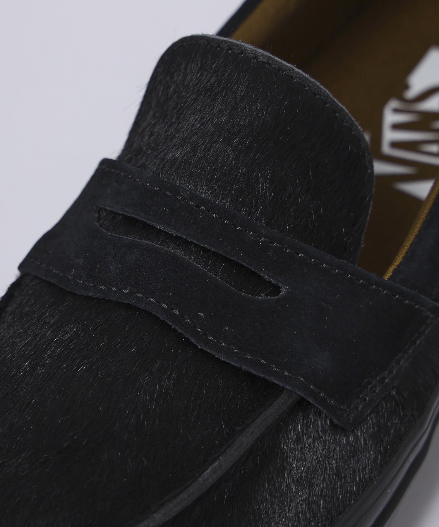 VANS/ヴァンズ/LX Loafer 53 26ss VN000VASBLA