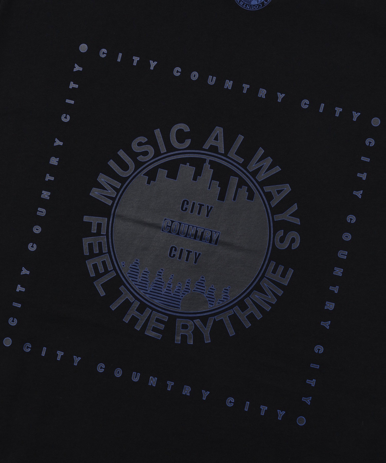 CITY COUNTRY CITY/シティーカントリーシティー/L/S T-SHIRT_CCC CCC-263T009