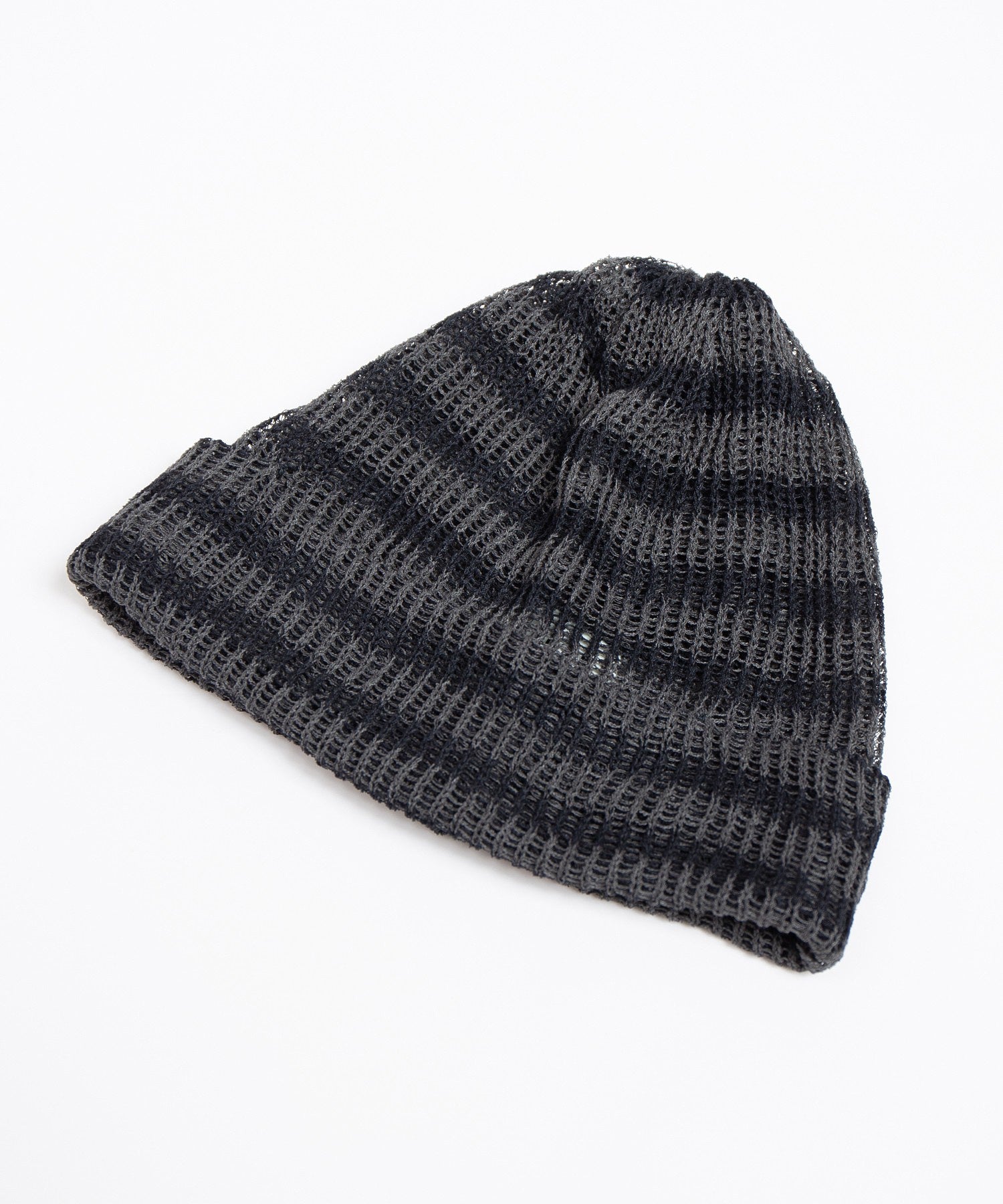 【RACAL】Sheer Mesh Knit Cap