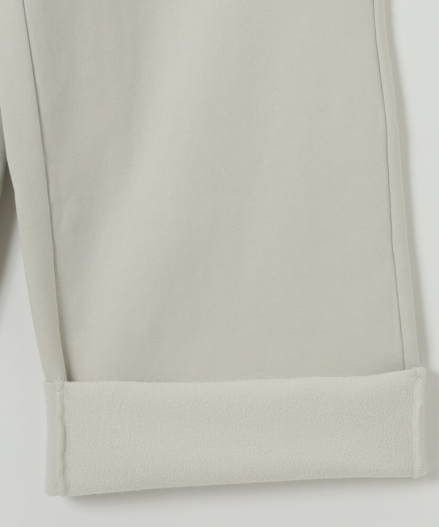 BOILER ROOM/ボイラールーム/WIDE SWEATPANT  AW25PT02STN