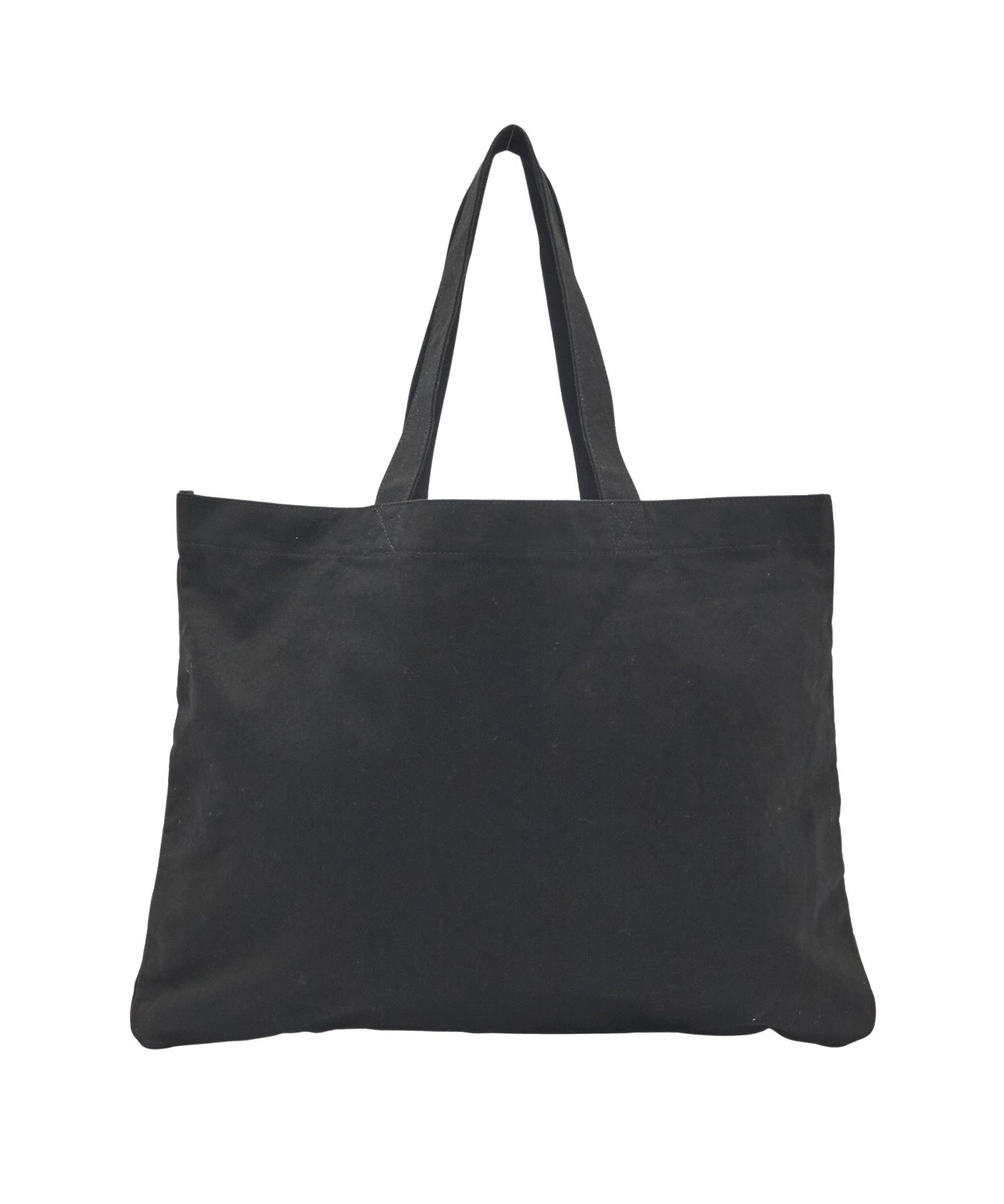RHINESTONE LOGO BIG TOTE BAG