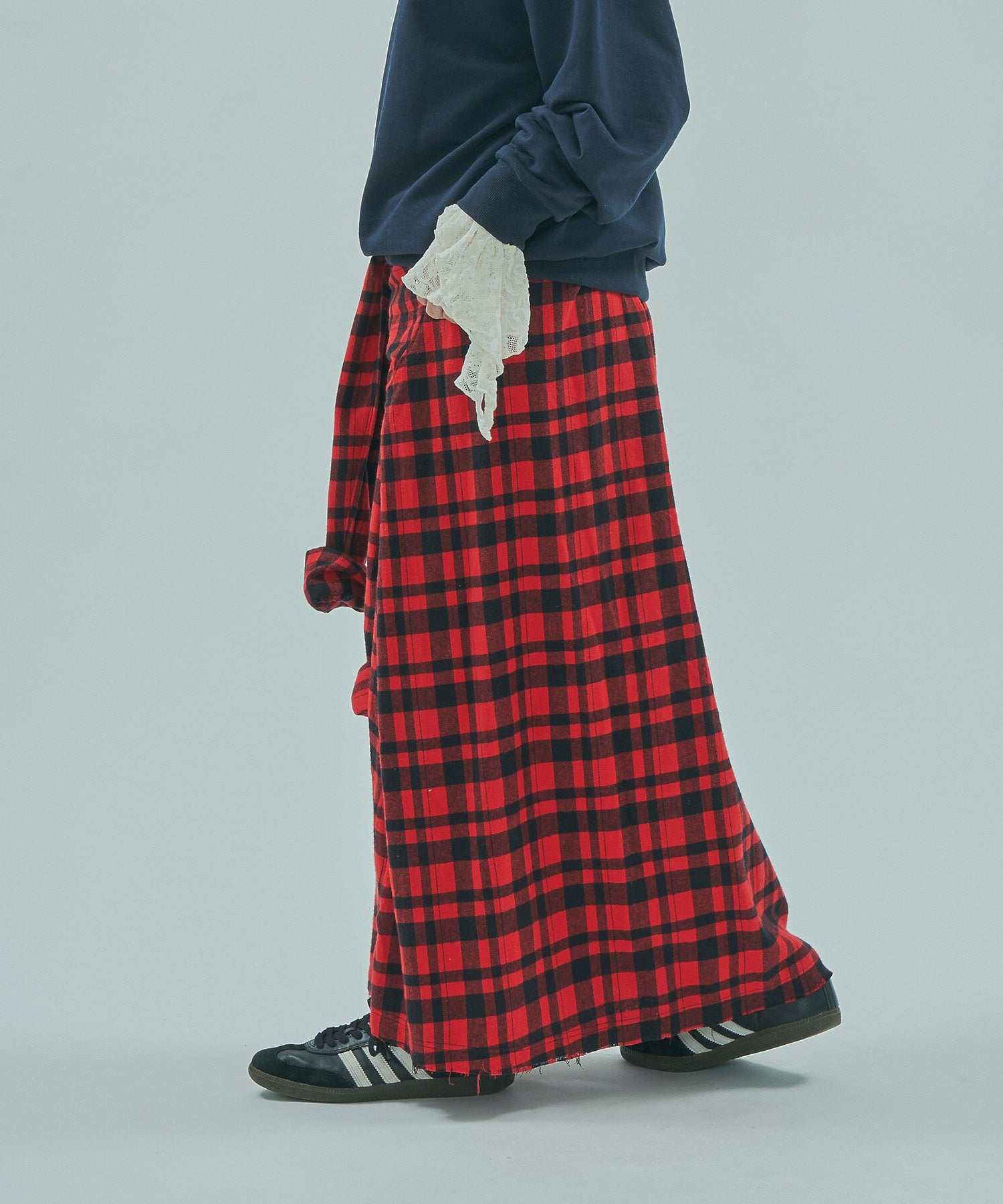 model:163cm 着用サイズ:ONE SIZE