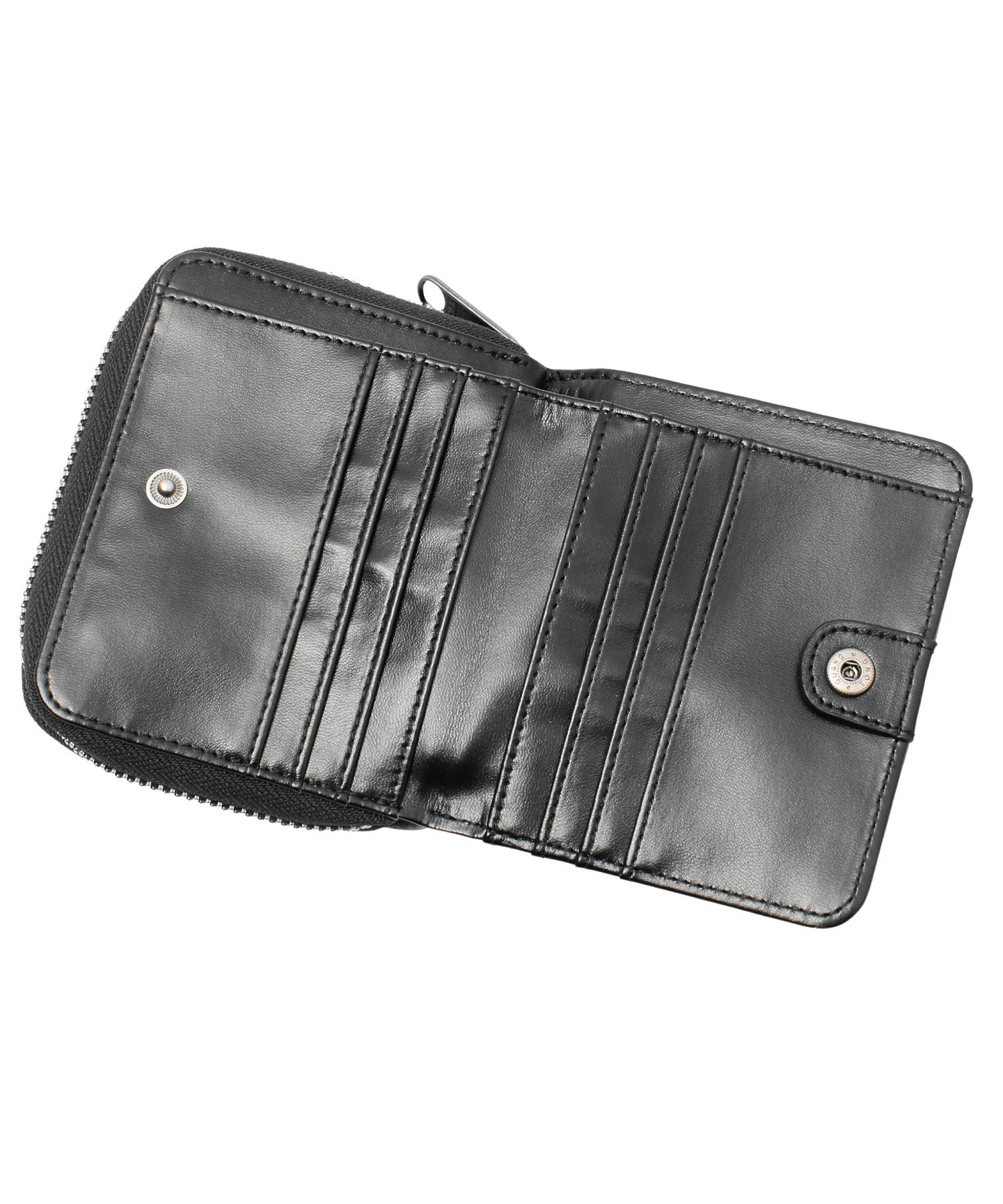 ORNAMENT LOGO MINI WALLET
