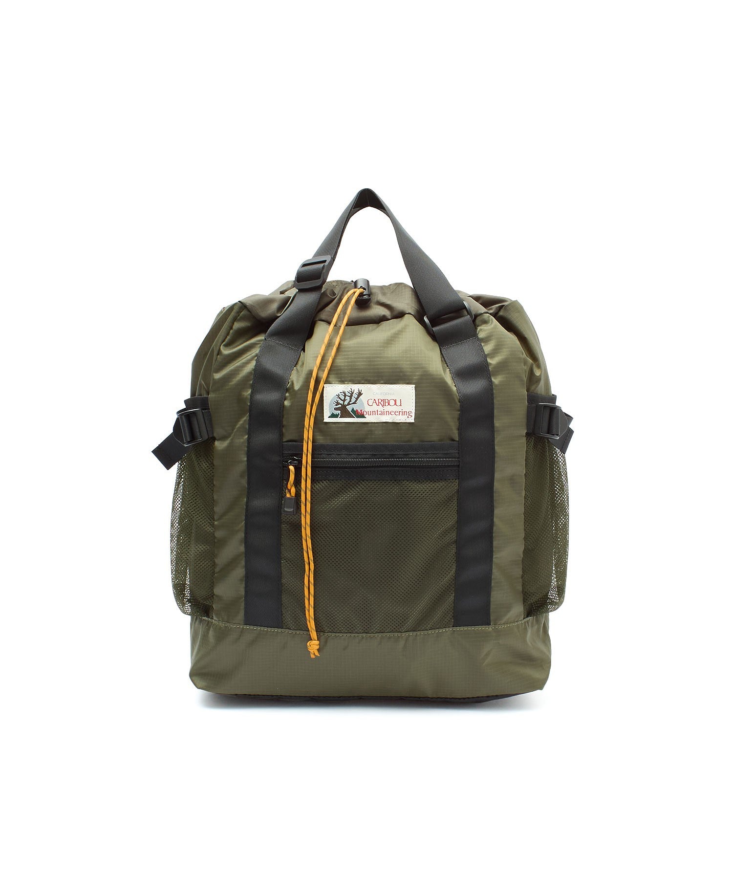 CARIBOU Mountaineering/LIGHT WEIGHT PACK TOTE
