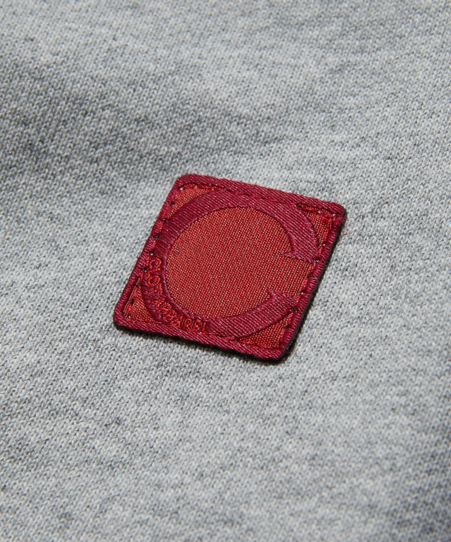 HAZE x CLOT PULLOVER HOODED SWEATSHIRT calif-ART