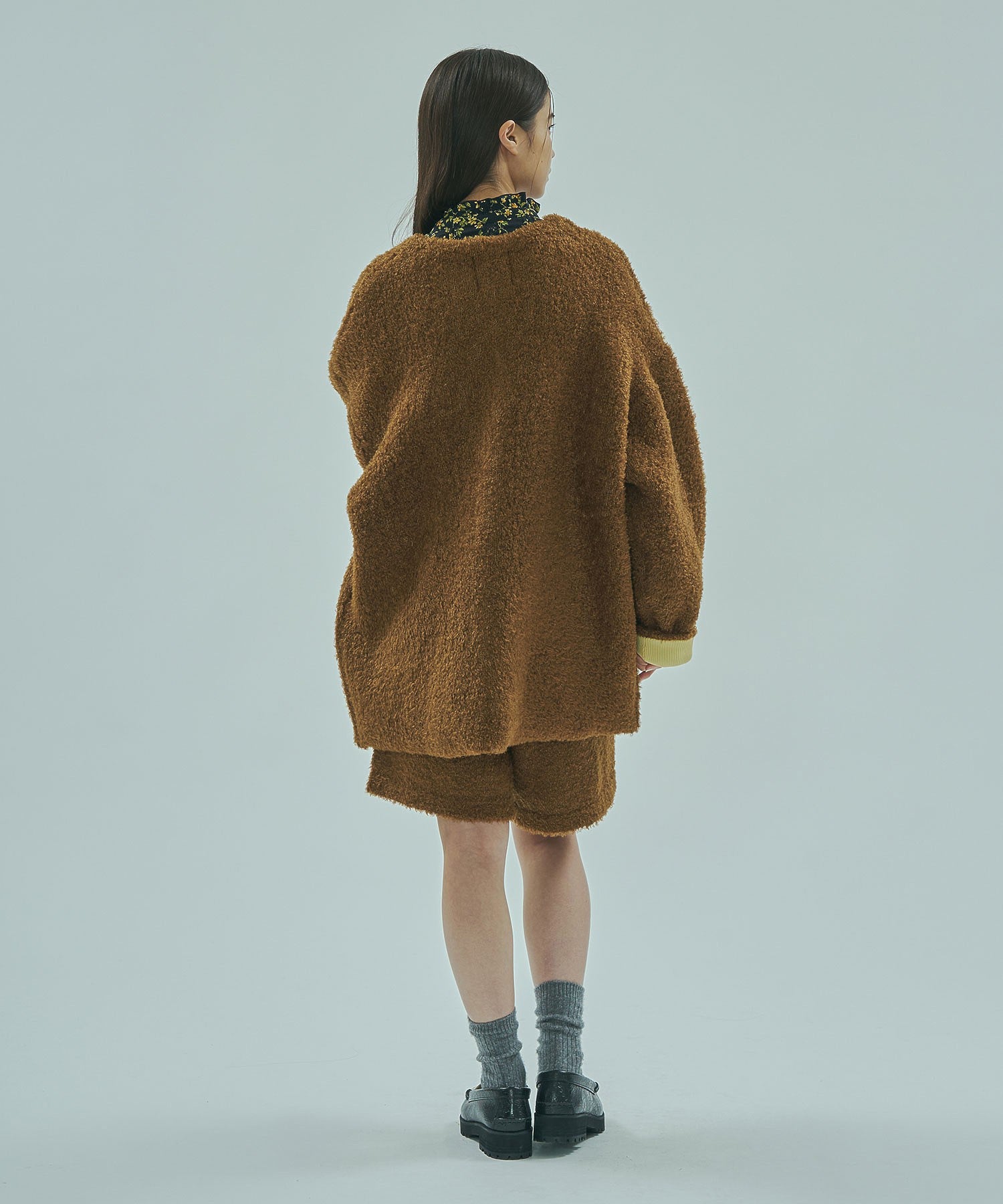 model:160cm 着用サイズ:ONE SIZE