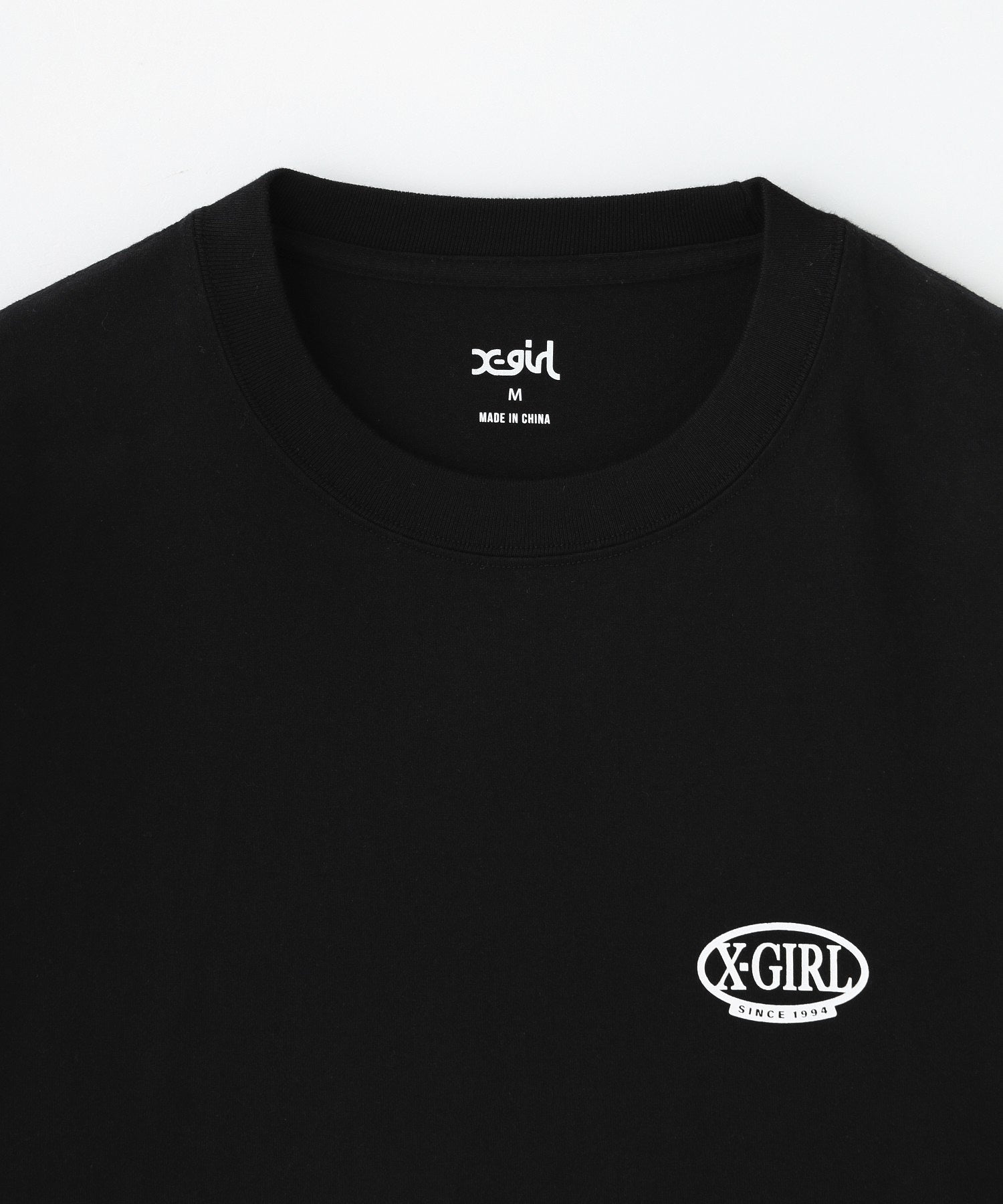 LEOPARD OVAL LOGO S/S TEE
