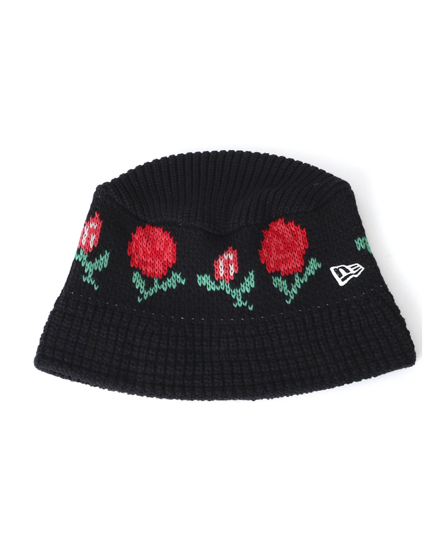 NEW ERA/ニューエラ/KNIT BUCKET ROSE