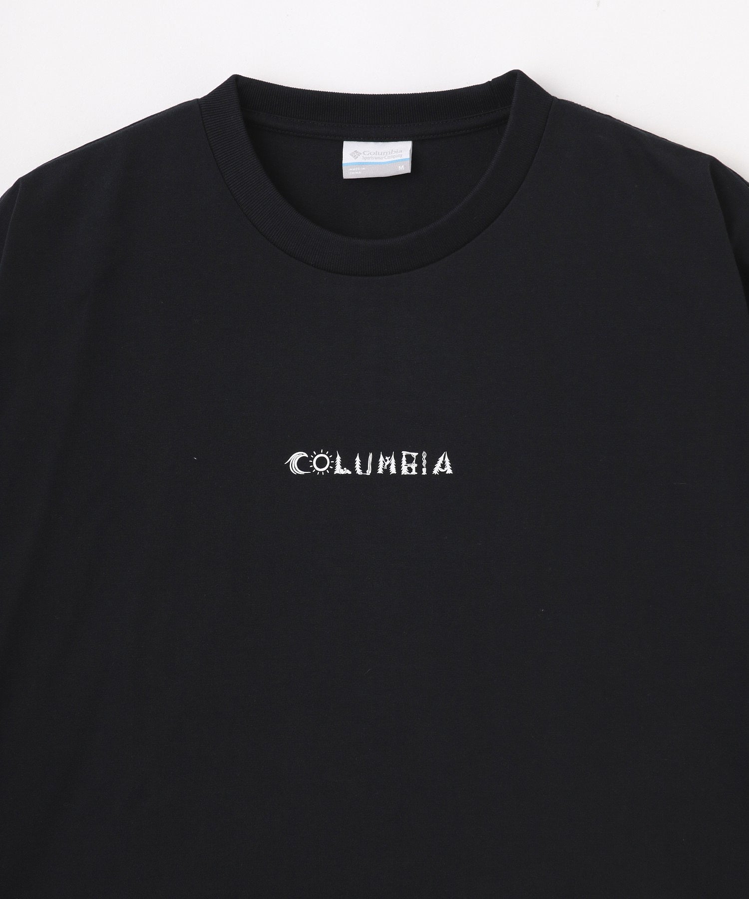 Columbia/コロンビア/W Lake to Avenue LS Cropped Tee PL1411