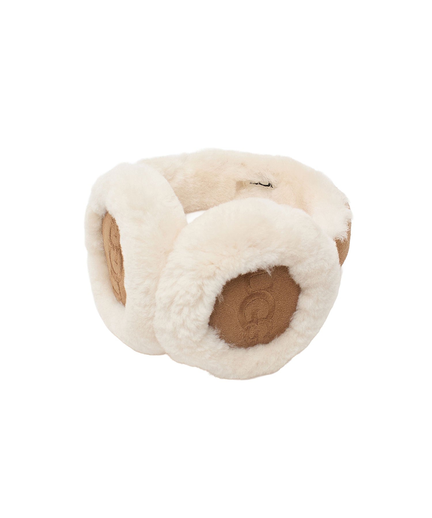 UGG/W SHEEPSKIN EMBROIDERY EARMUFF