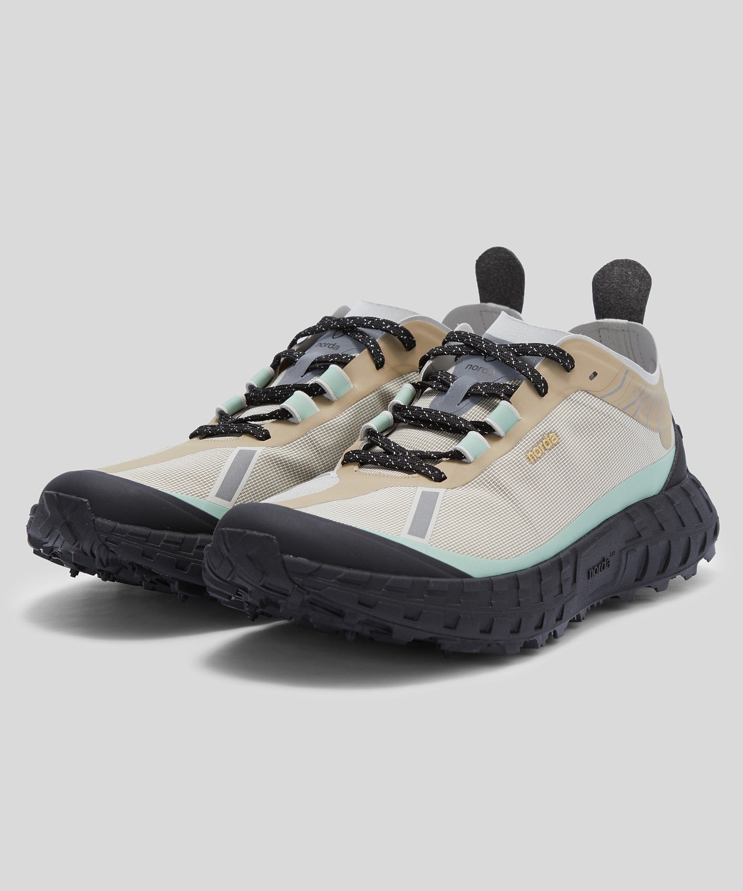 NORDA/ノルダ/001-M  001A SEASONAL GREY