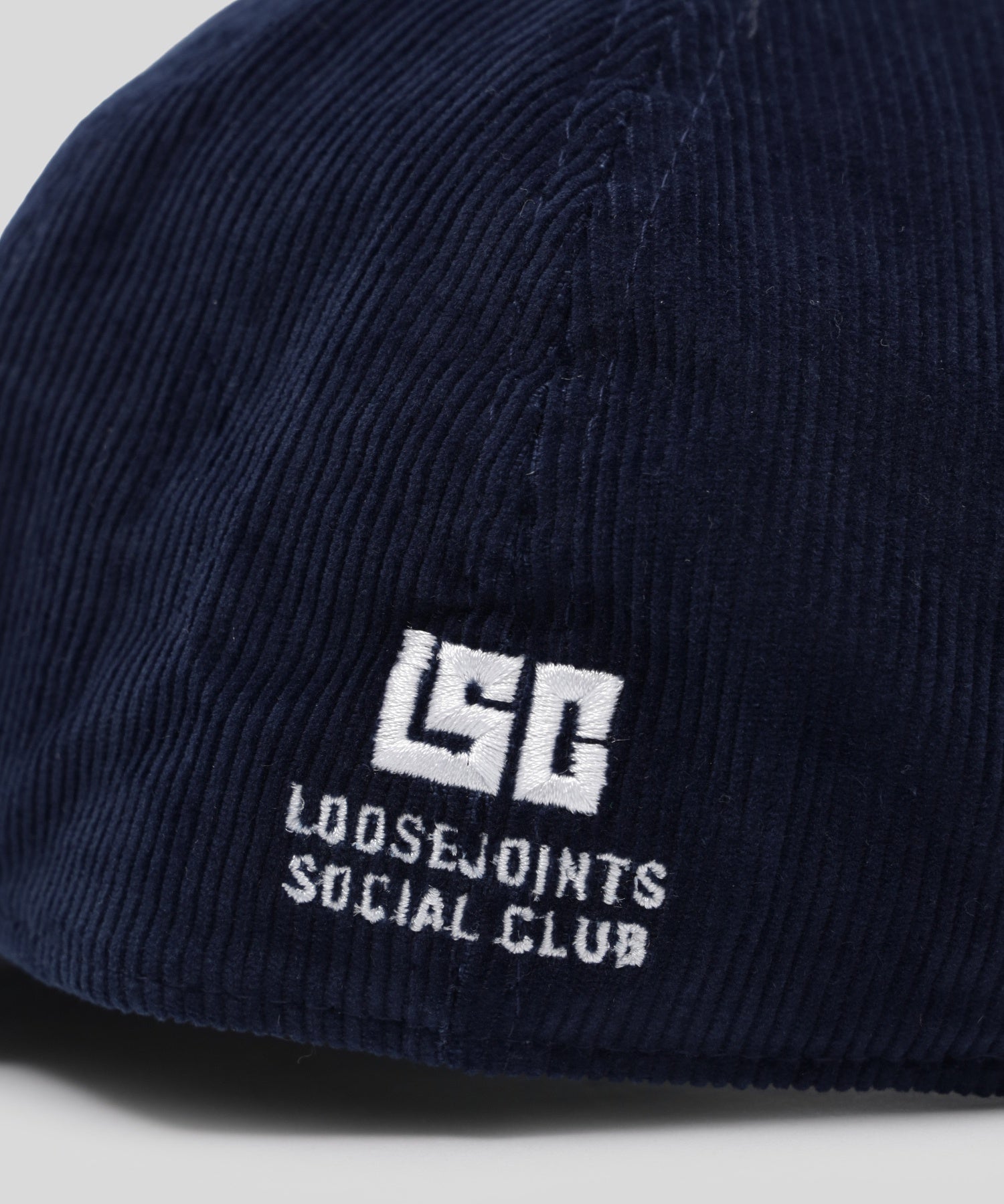 LOOSE JOINTS/ルーズジョインツ/OCIAL CLUB BB CAP LF26HT004KO NVY