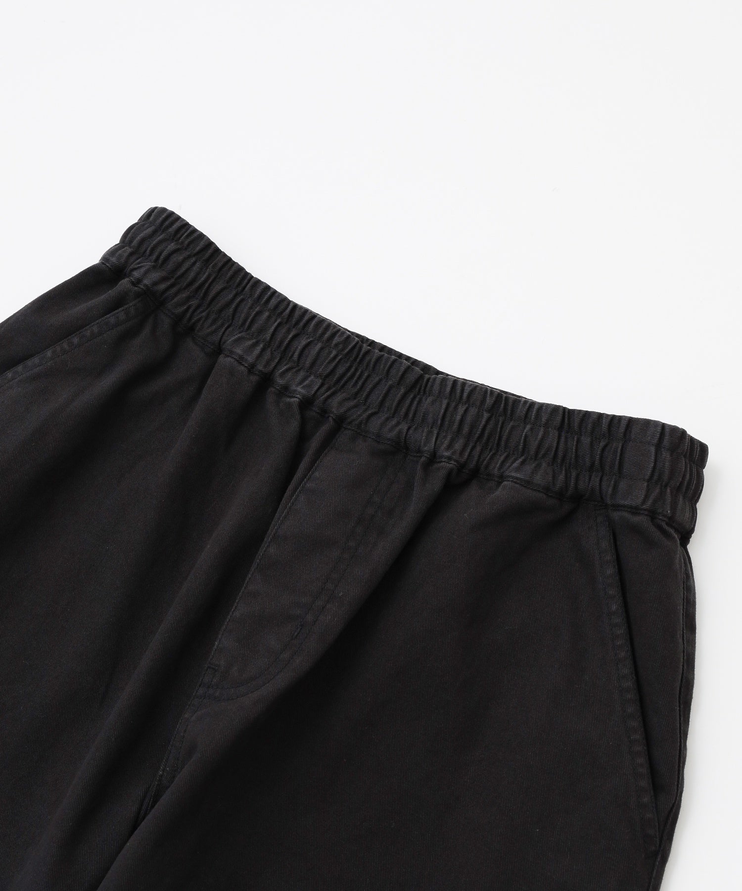 FACE LABEL LOOSE FIT EASY PANTS