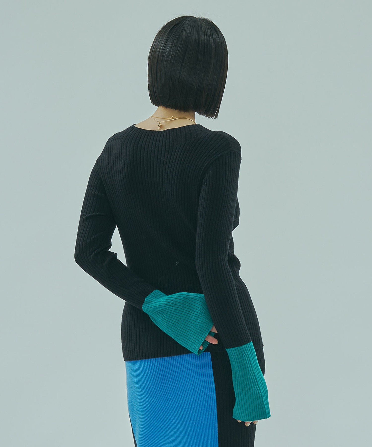 model:163cm 着用サイズ:ONE SIZE