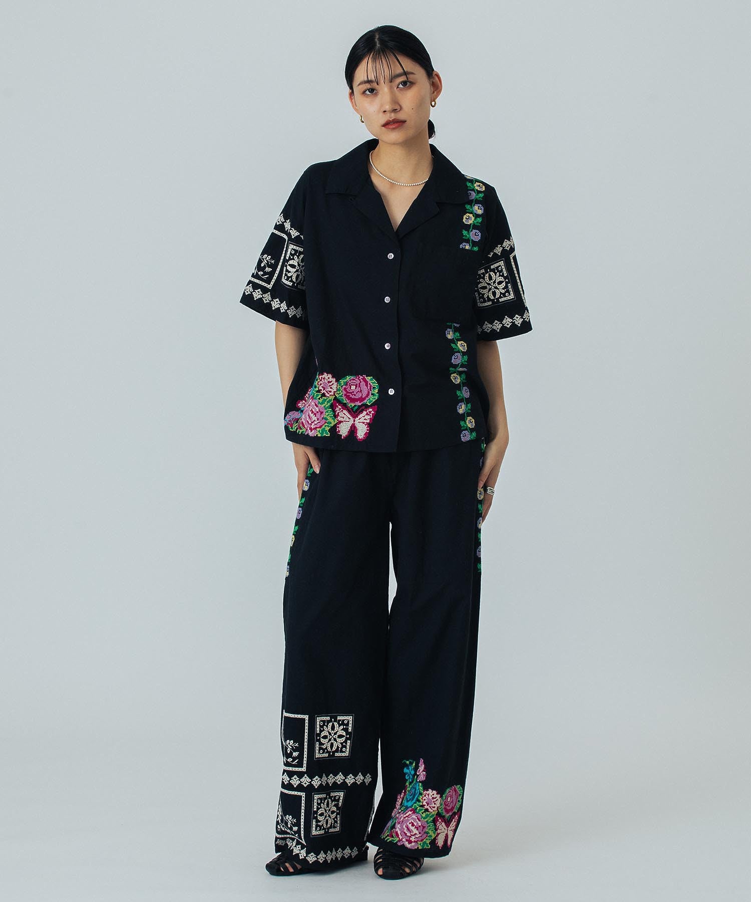 model:167cm 着用サイズ:ONE SIZE