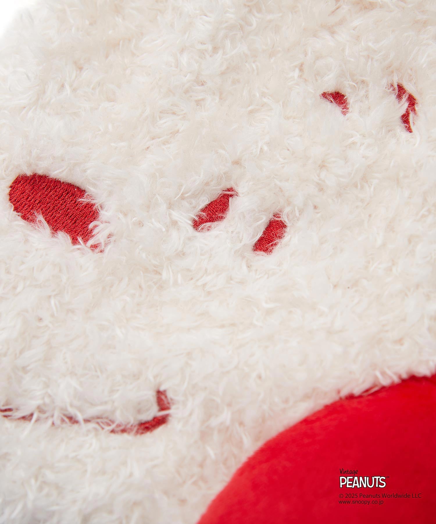 MILKFED. × PEANUTS DRAWSTRING POUCH