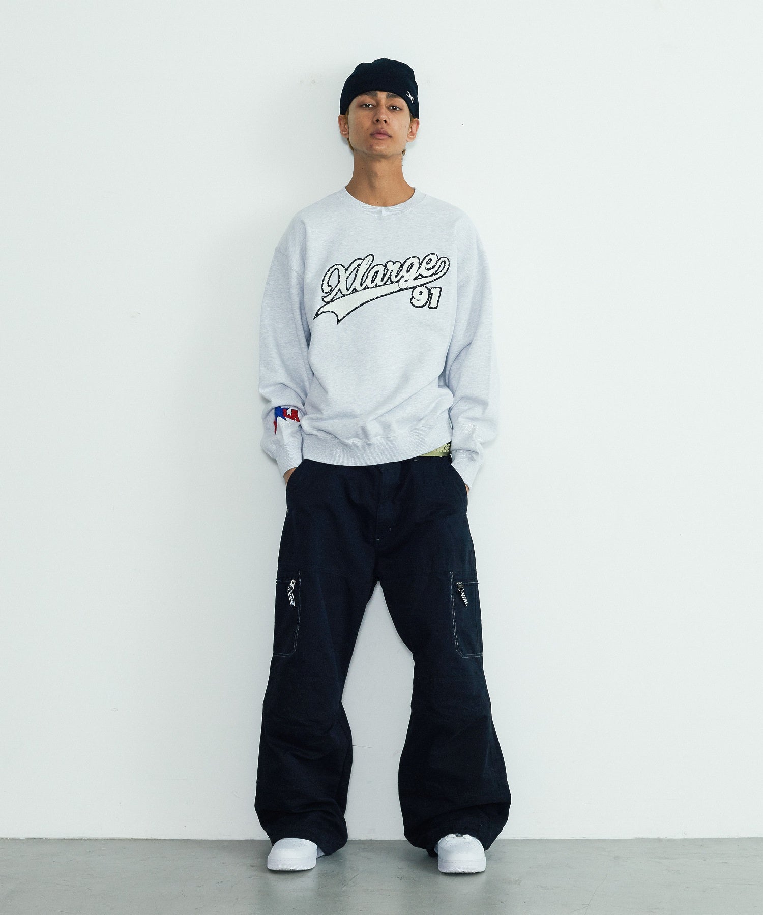 COOLMAX X BEANIE