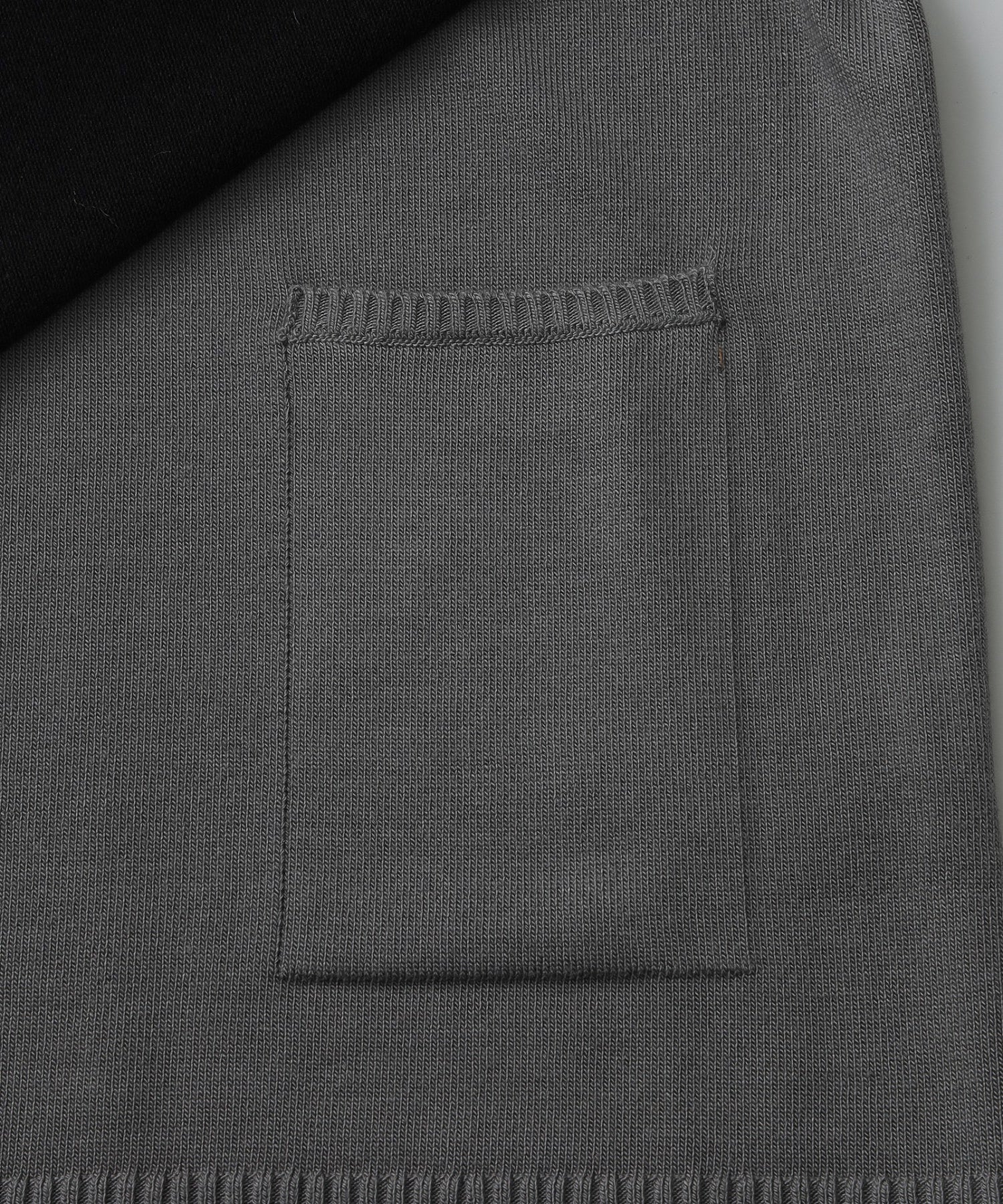 Y-3/ワイスリー/LOGO KNIT CREW JX7331