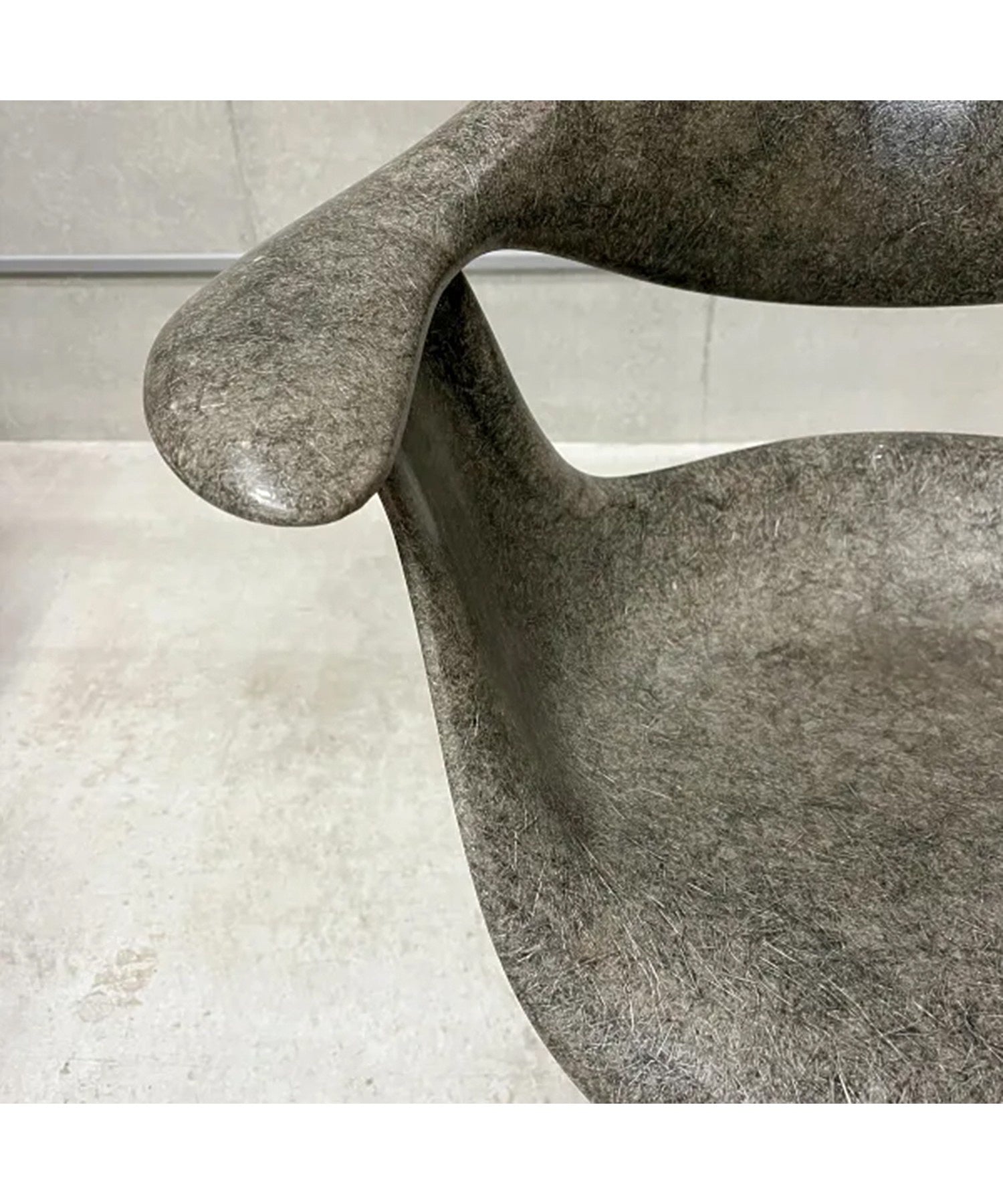DAF Swag Leg Chair / Vintage