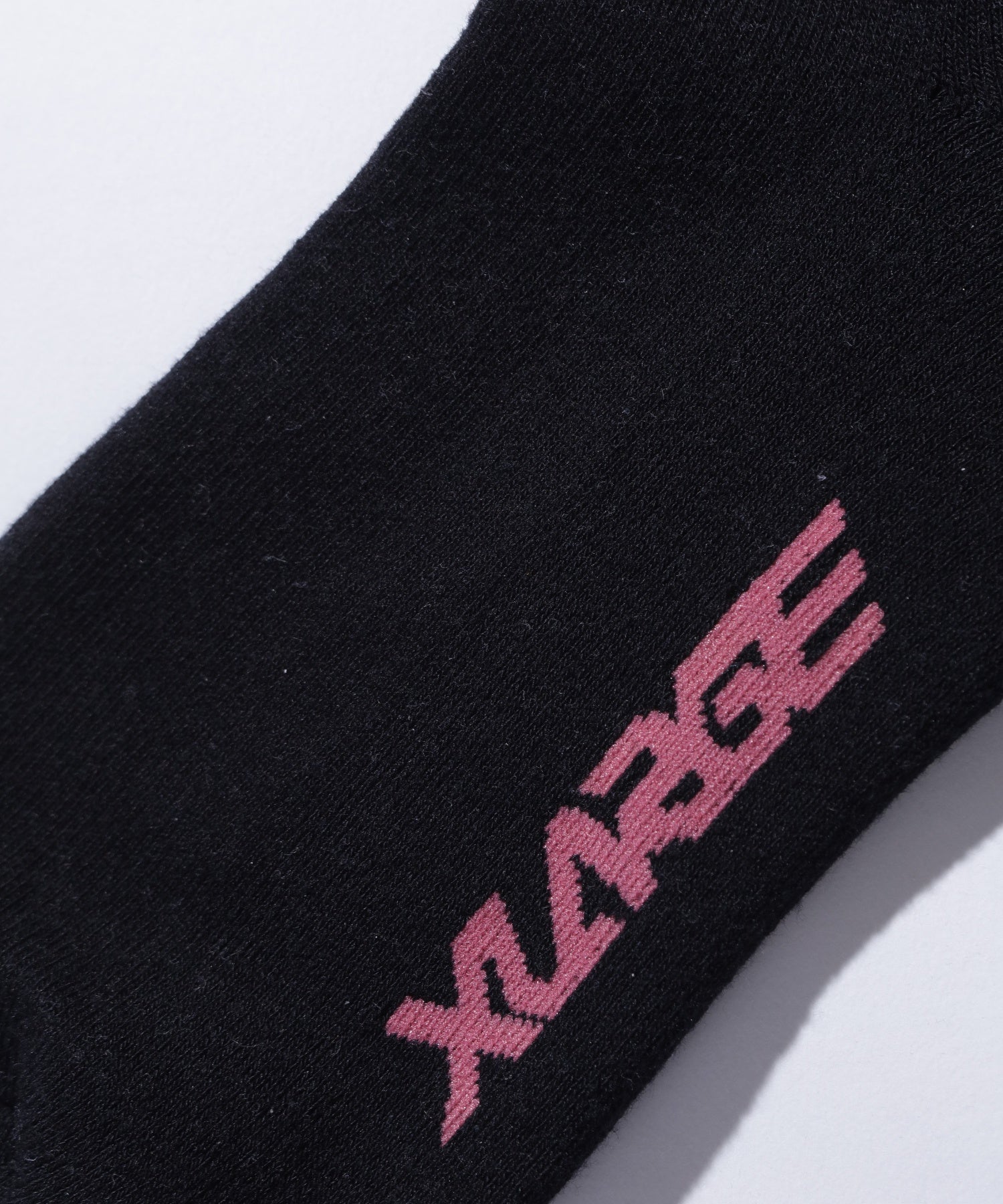 X MONSTER LOGO SOCKS
