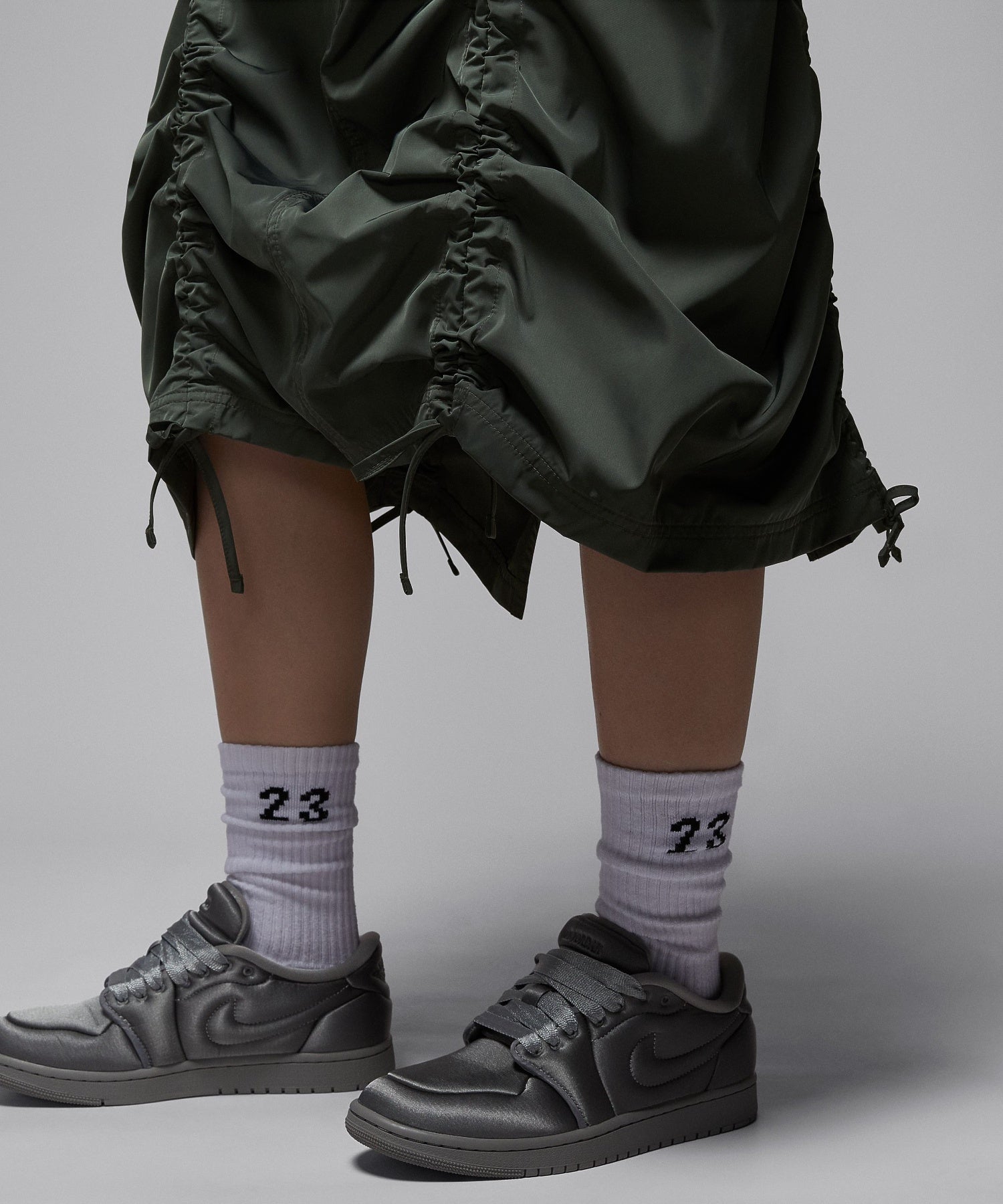 JORDAN BRAND/ジョーダン/WMNS AS W J FLT PARACHUTE SKIRT HQ9188