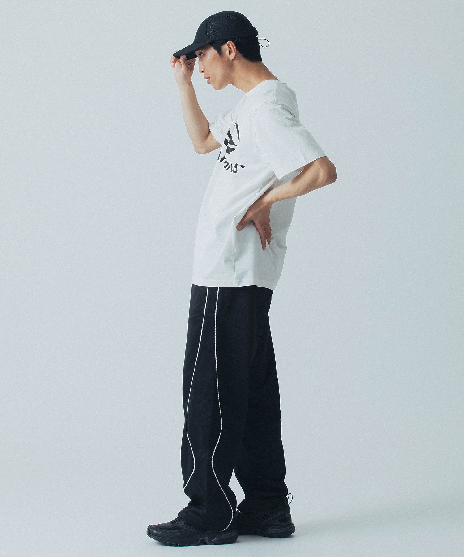 PERKS AND MINI/パークスアンドミニ/P.A.M. WORLD SS TEE/1531/A
