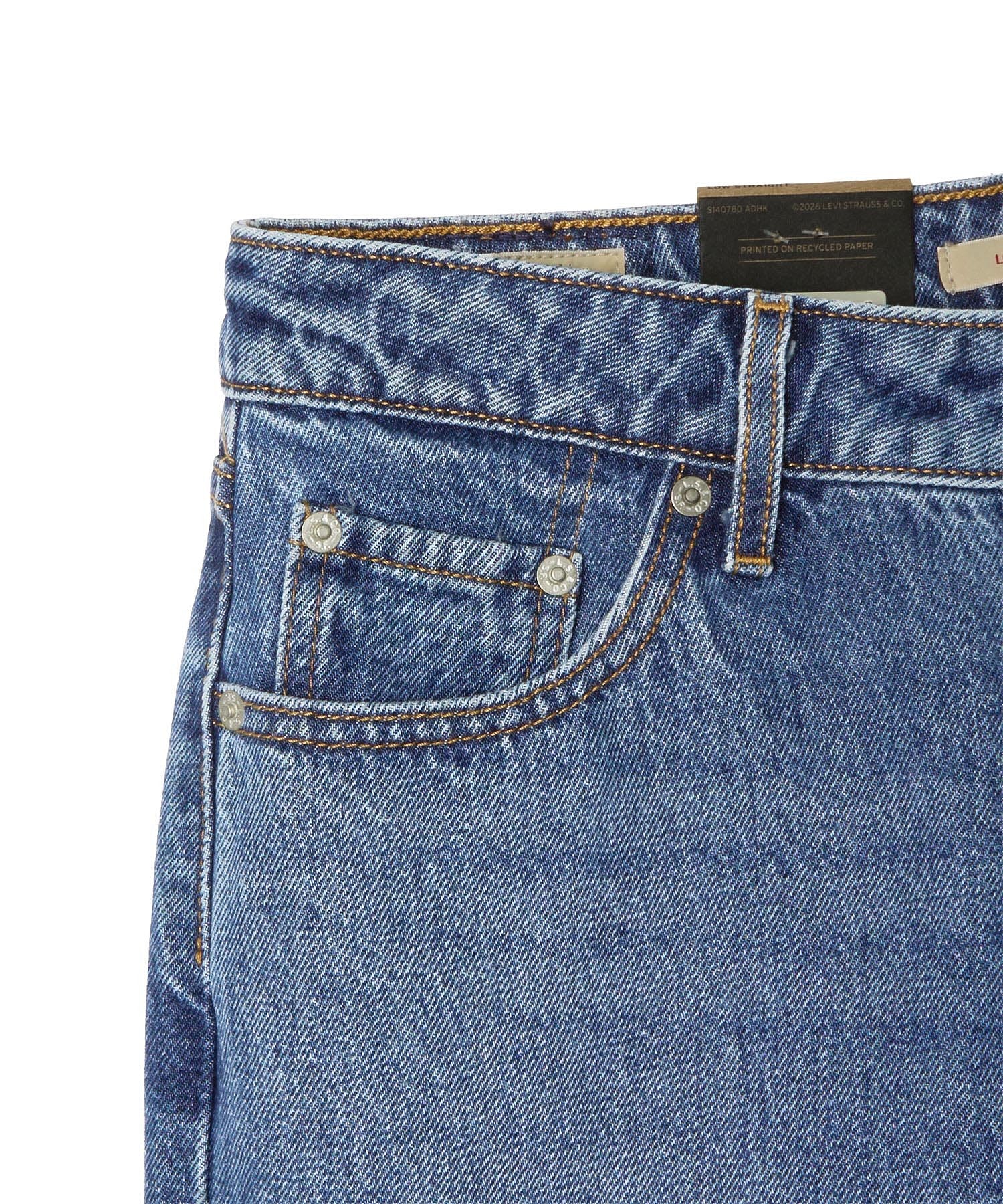 LEVIS/LOW STRAIGHT
