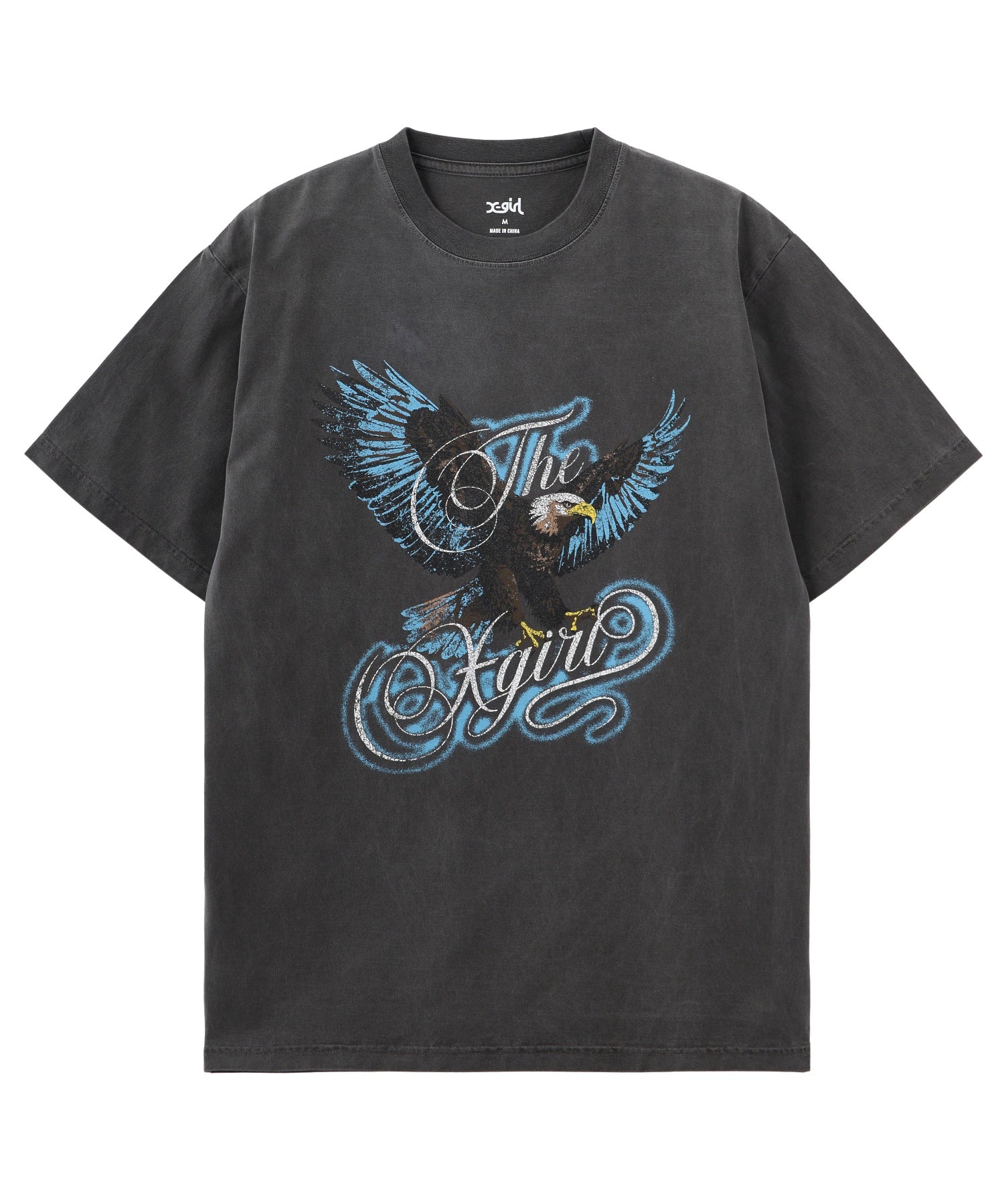 FADED EAGLE S/S TEE