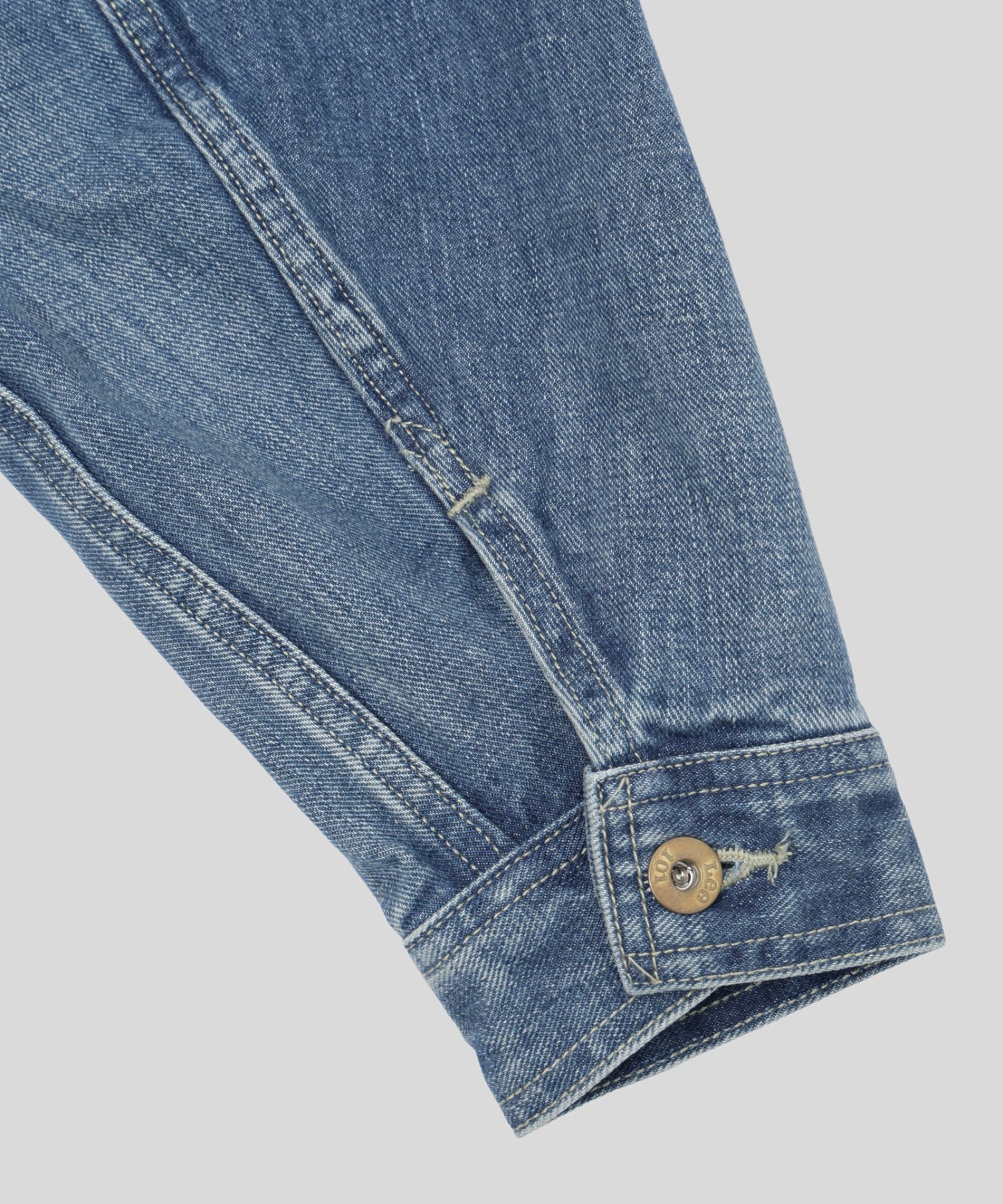 Lee/リー/W LOOSEFIT COWBOY JACKET LL1021-146