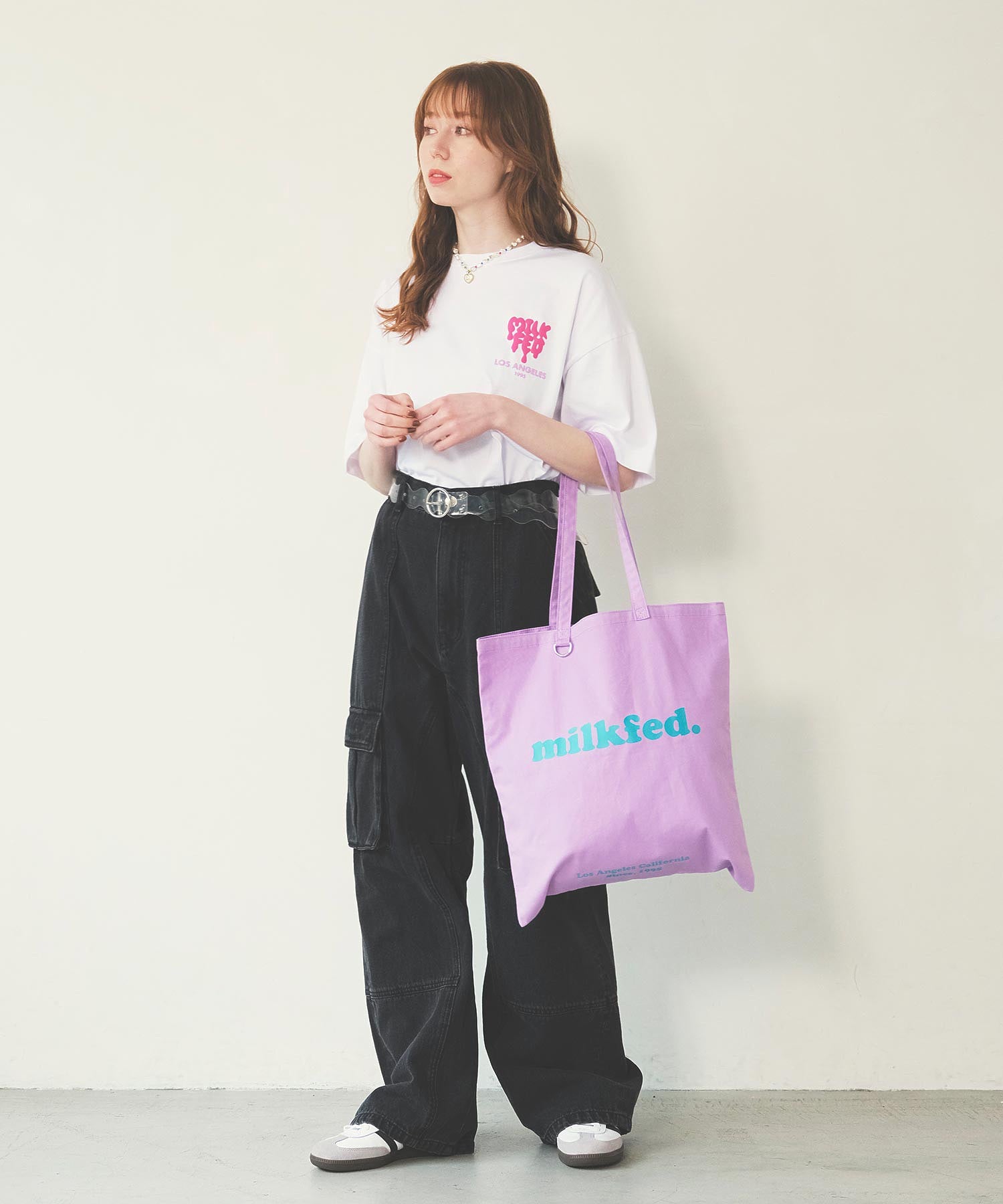 MELT LOGO WIDE S/S TEE