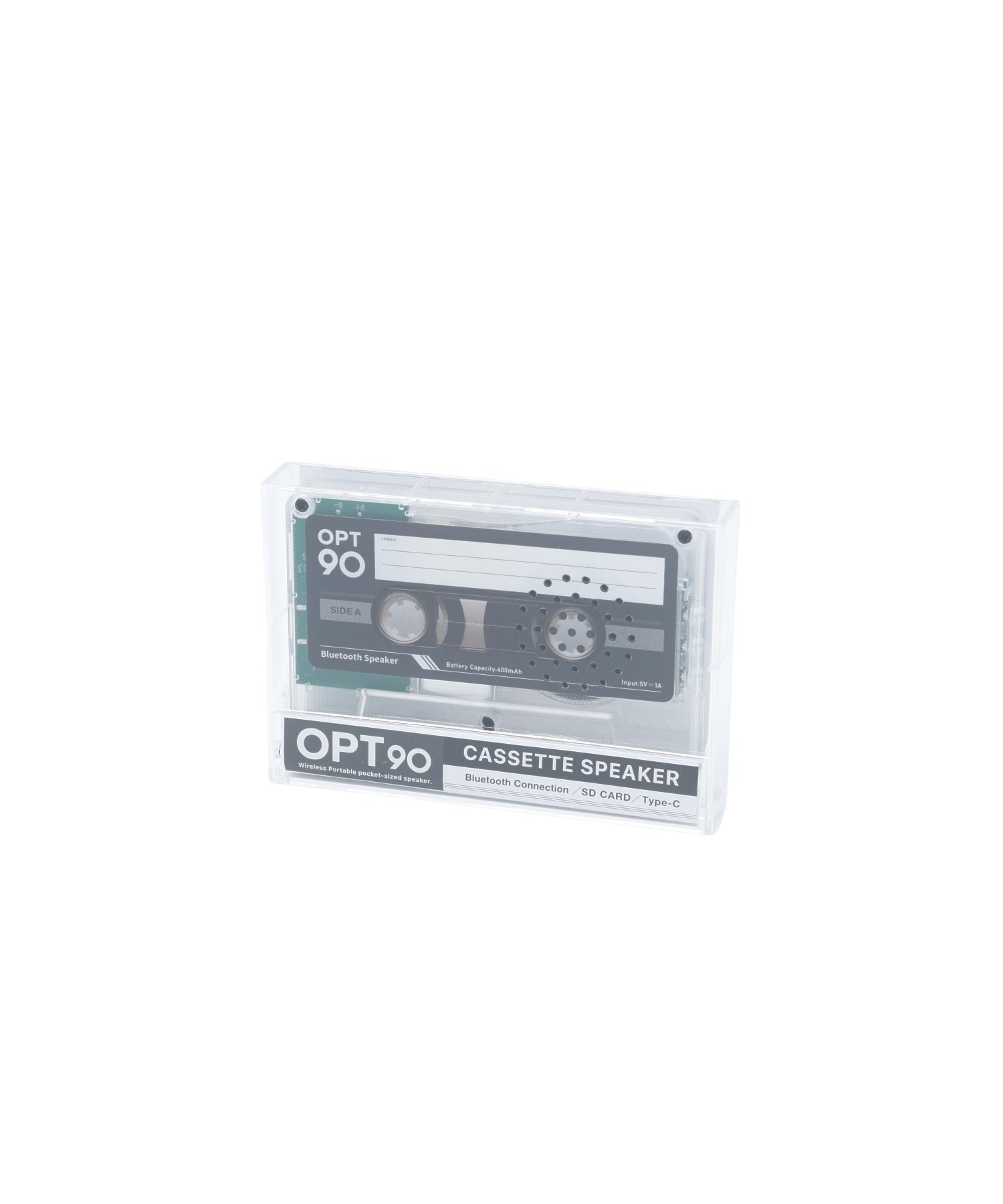 SINCERE Cassette speaker