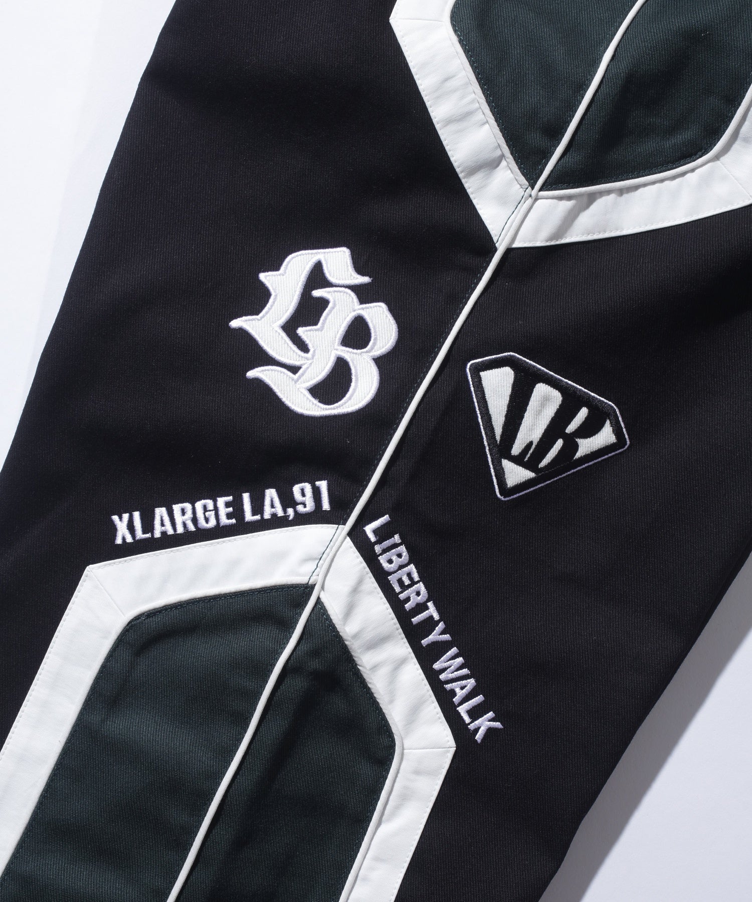 XLARGE×LIBERTY WALK RACING PANT