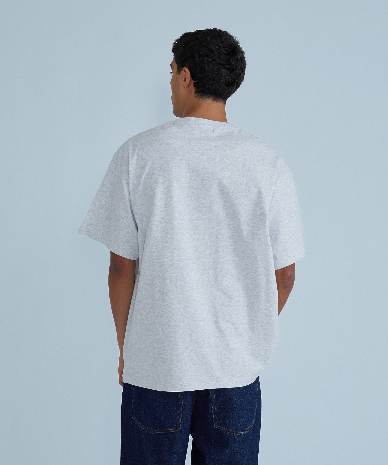 SQUARE ALIGNED S/S TEE