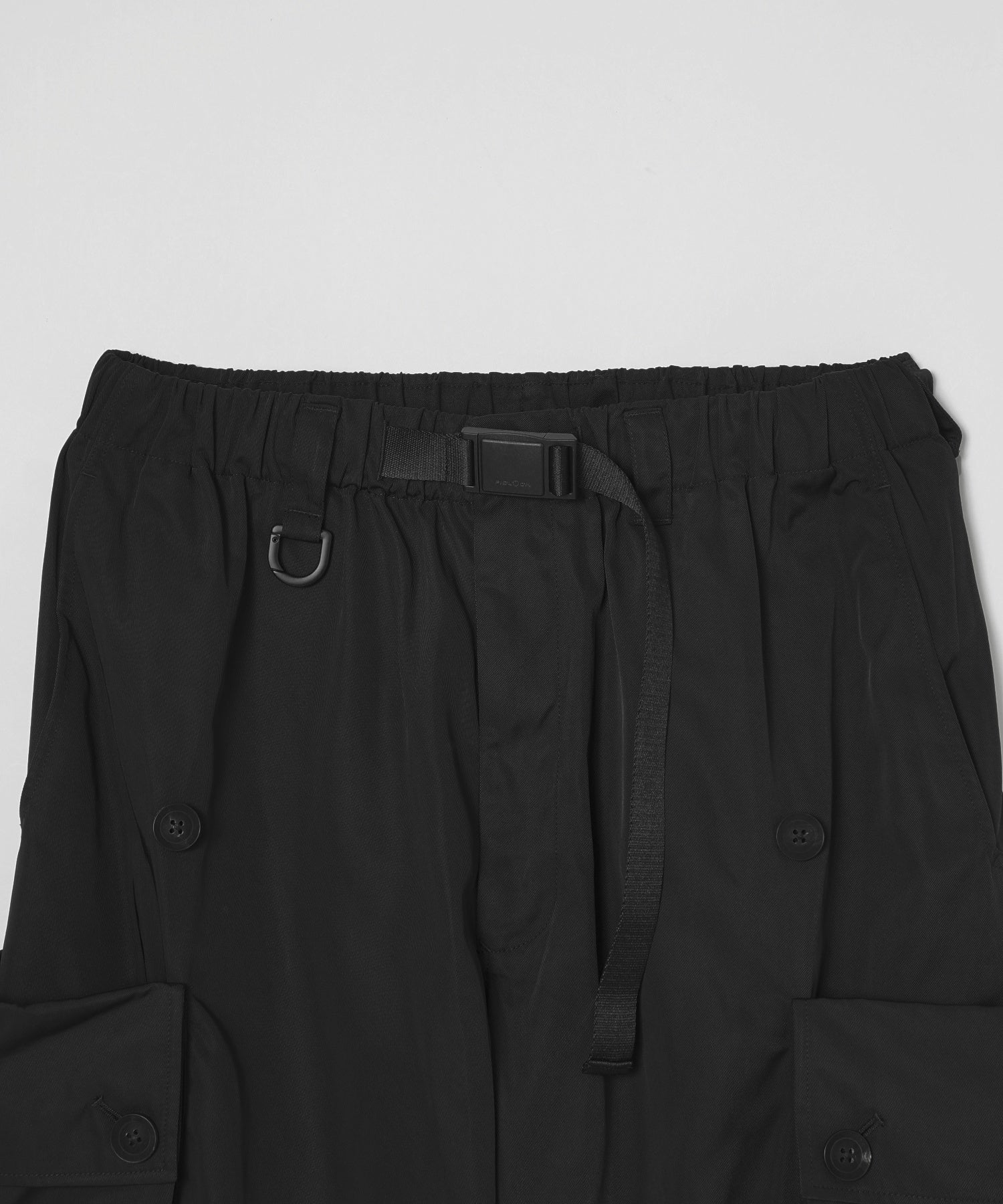 Y-3/ワイスリー/CUFFED TWILL PANT/IN8756