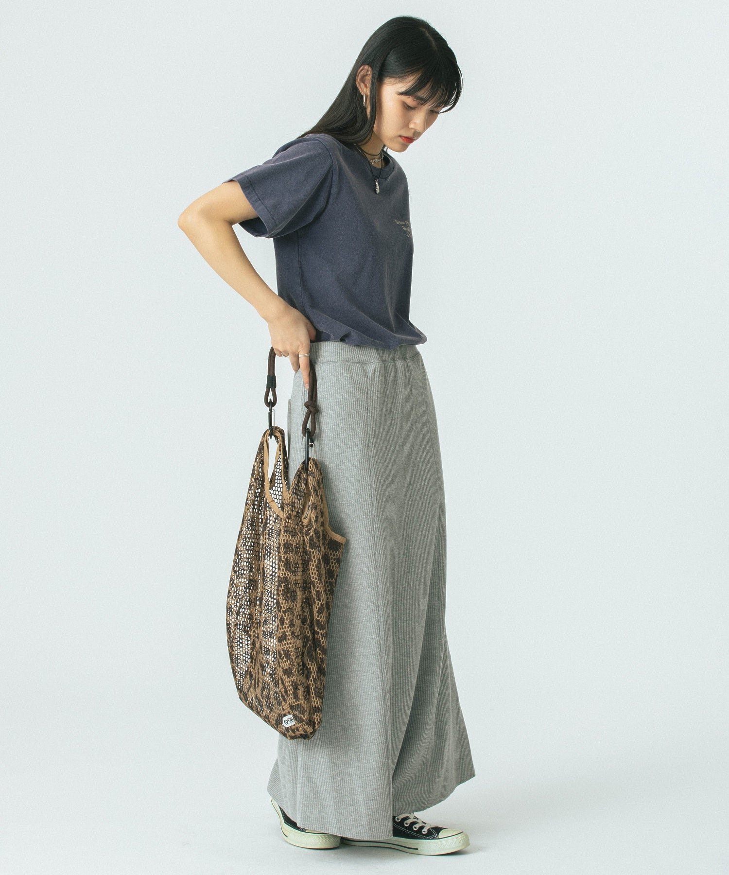 WAFFLE SKIRT