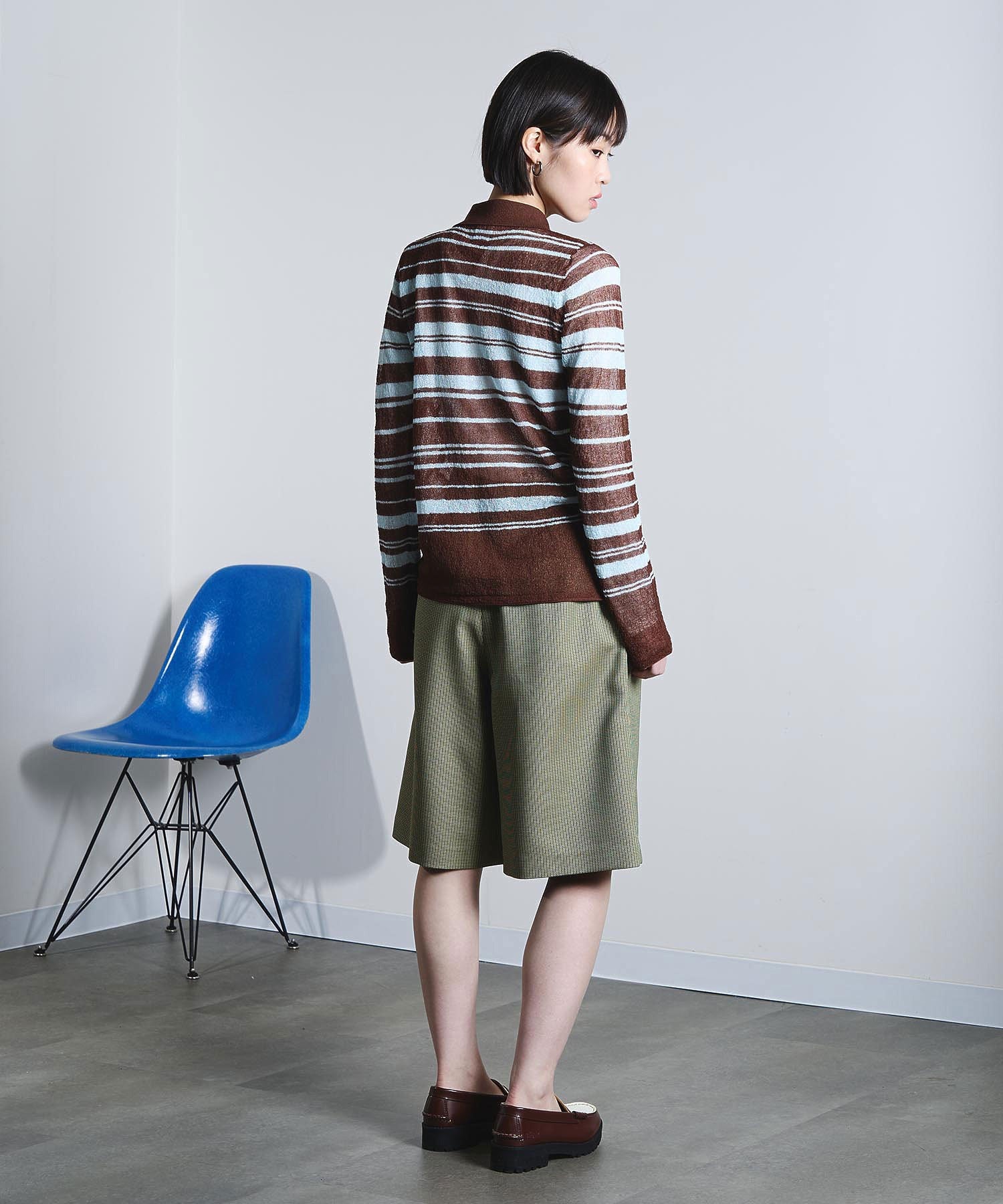 model:168cm 着用サイズ:ONE SIZE