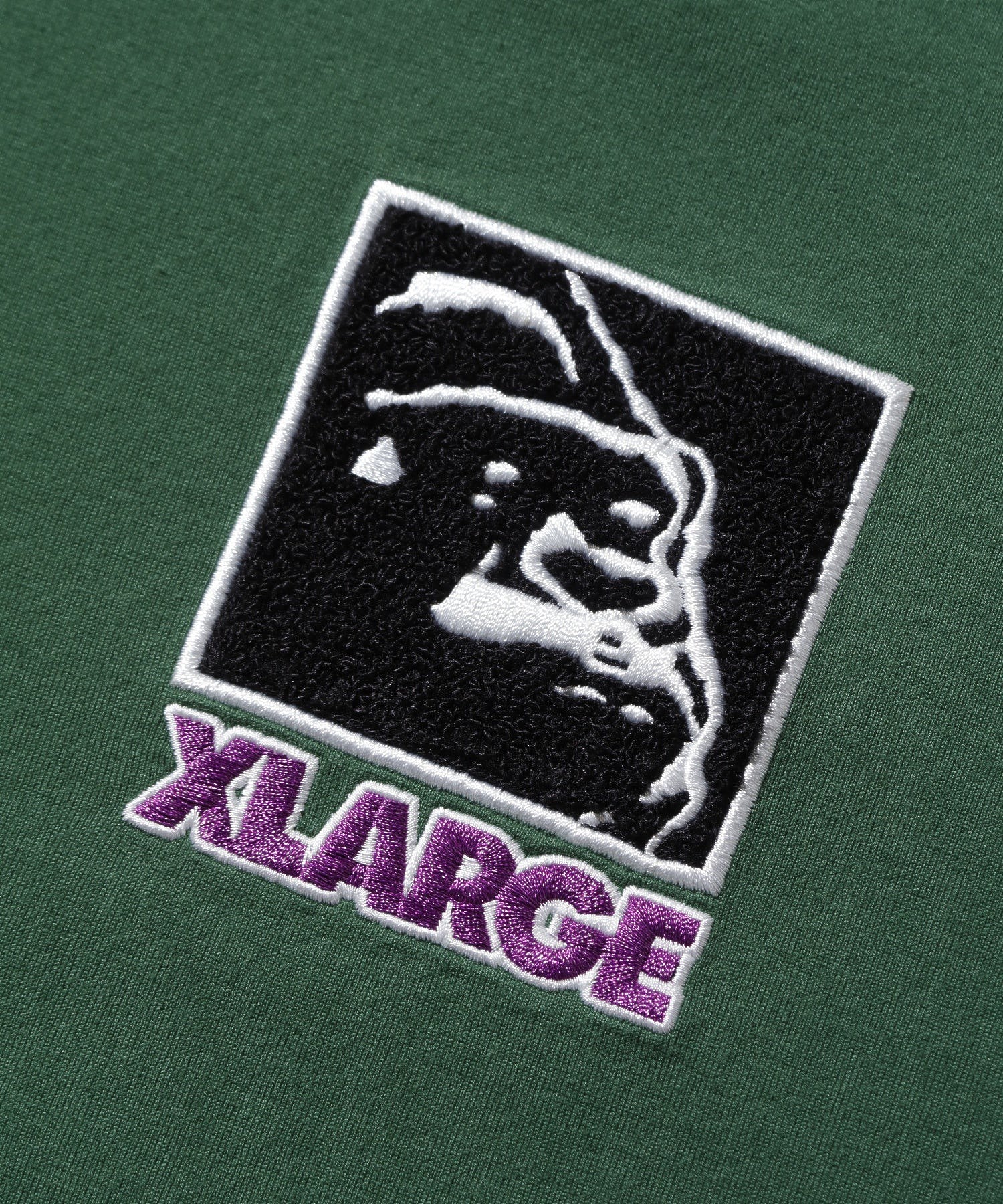 SQUARE OG S/S TEE XLARGE