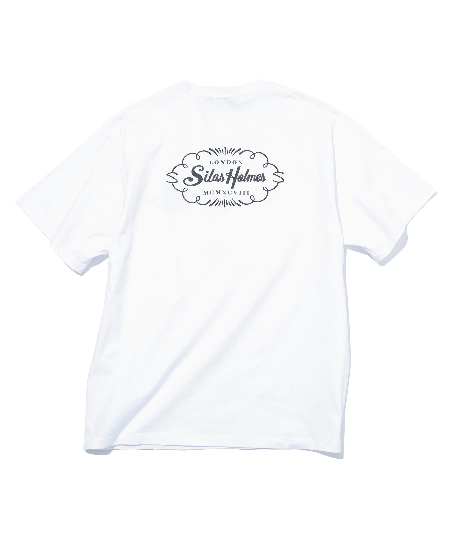 CAPITAL LETTER S/S TEE