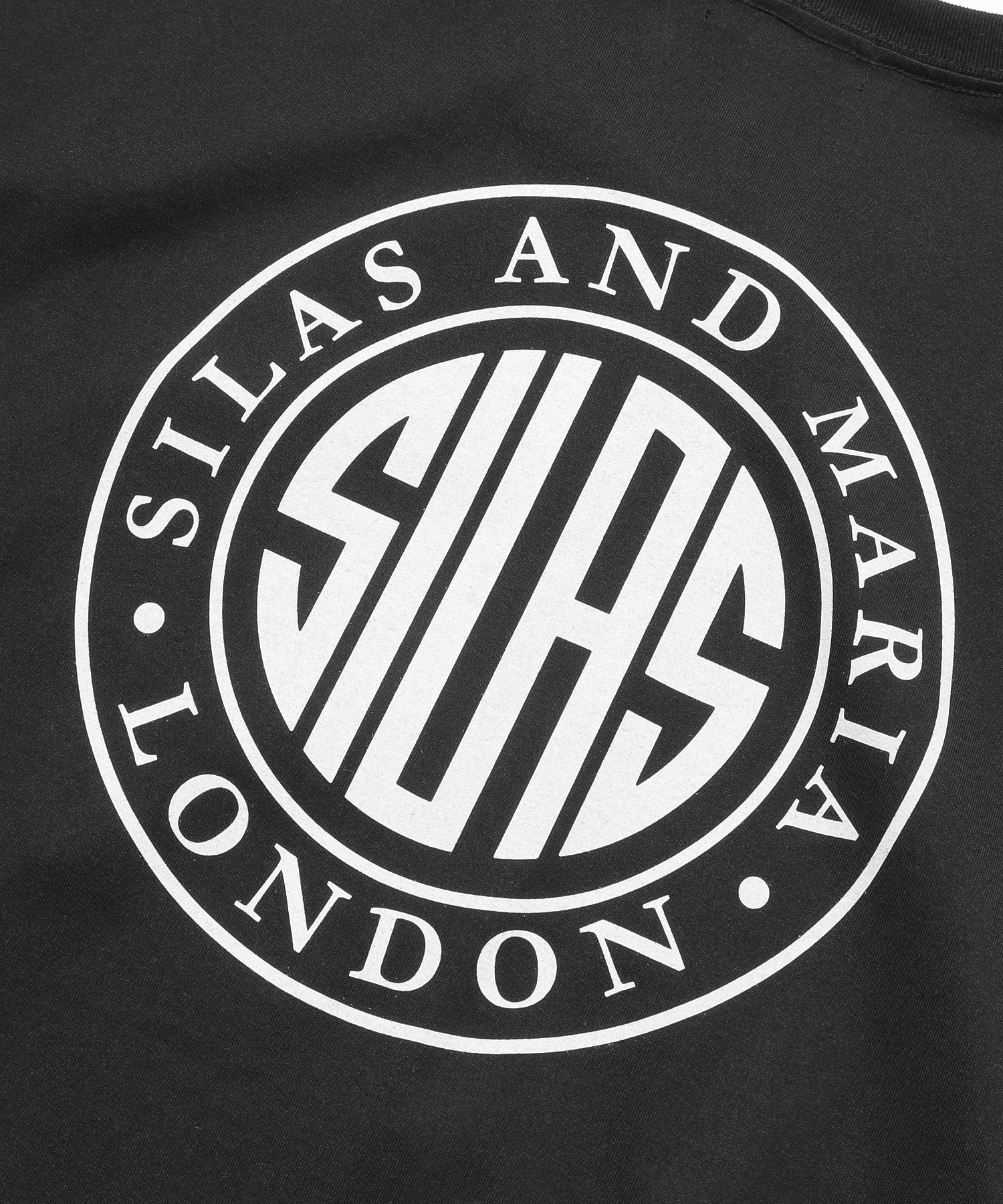 SEALED LOGO S/S TEE