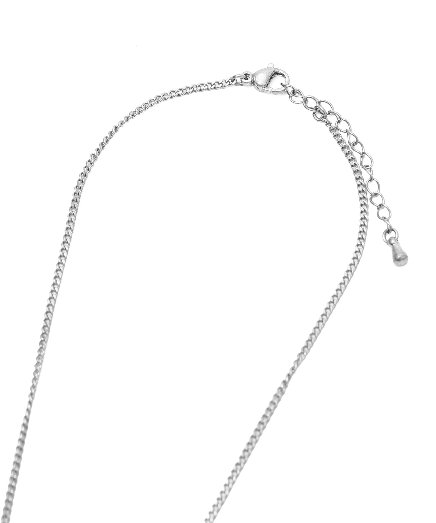 NUANCE HEART NECKLACE