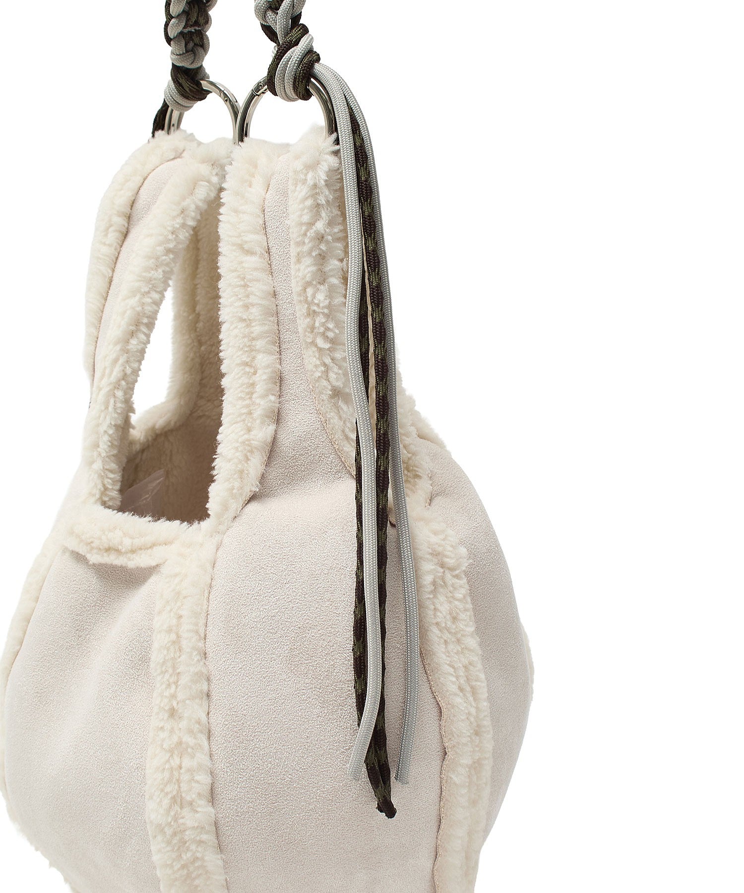 CONTROL FREAK/MOUTON BALL BAG