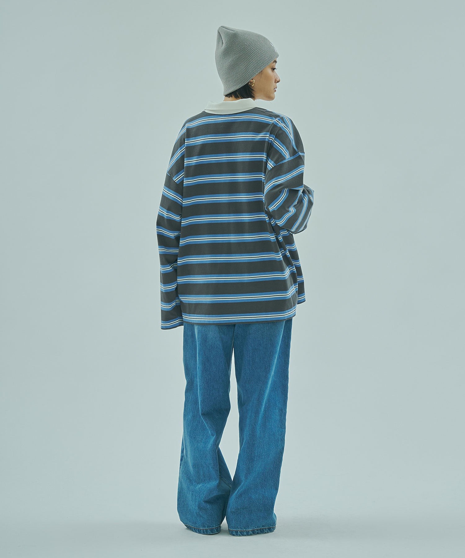 model:163cm 着用サイズ:ONE SIZE