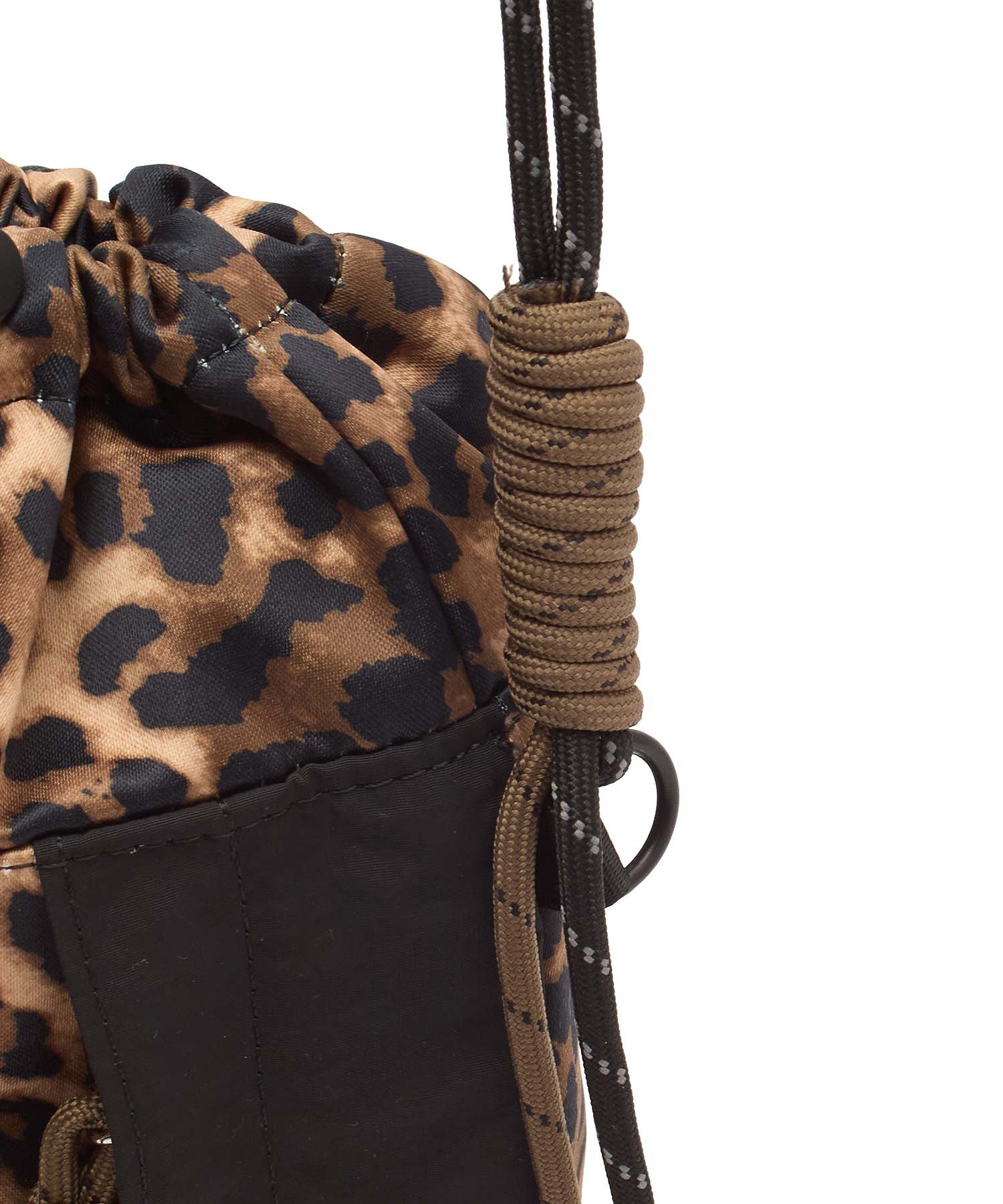 CONTROL FREAK NYLON HANDY SHOULDER LEOPARD